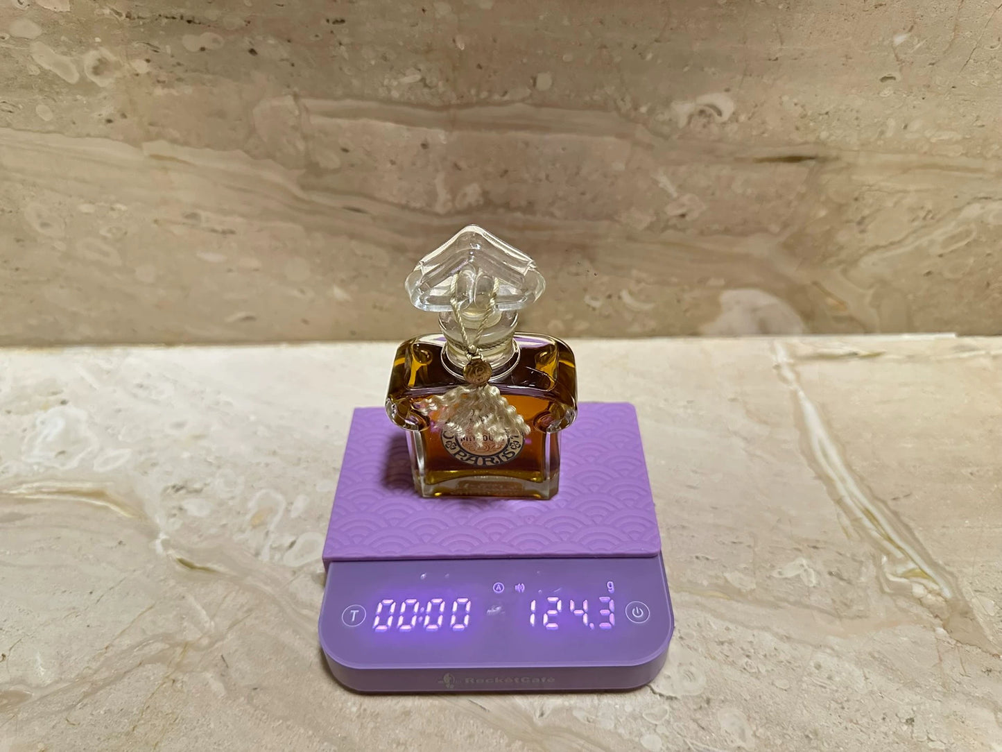 270526-184 Guerlain Madame Butterfly Purple 30ml 1 oz