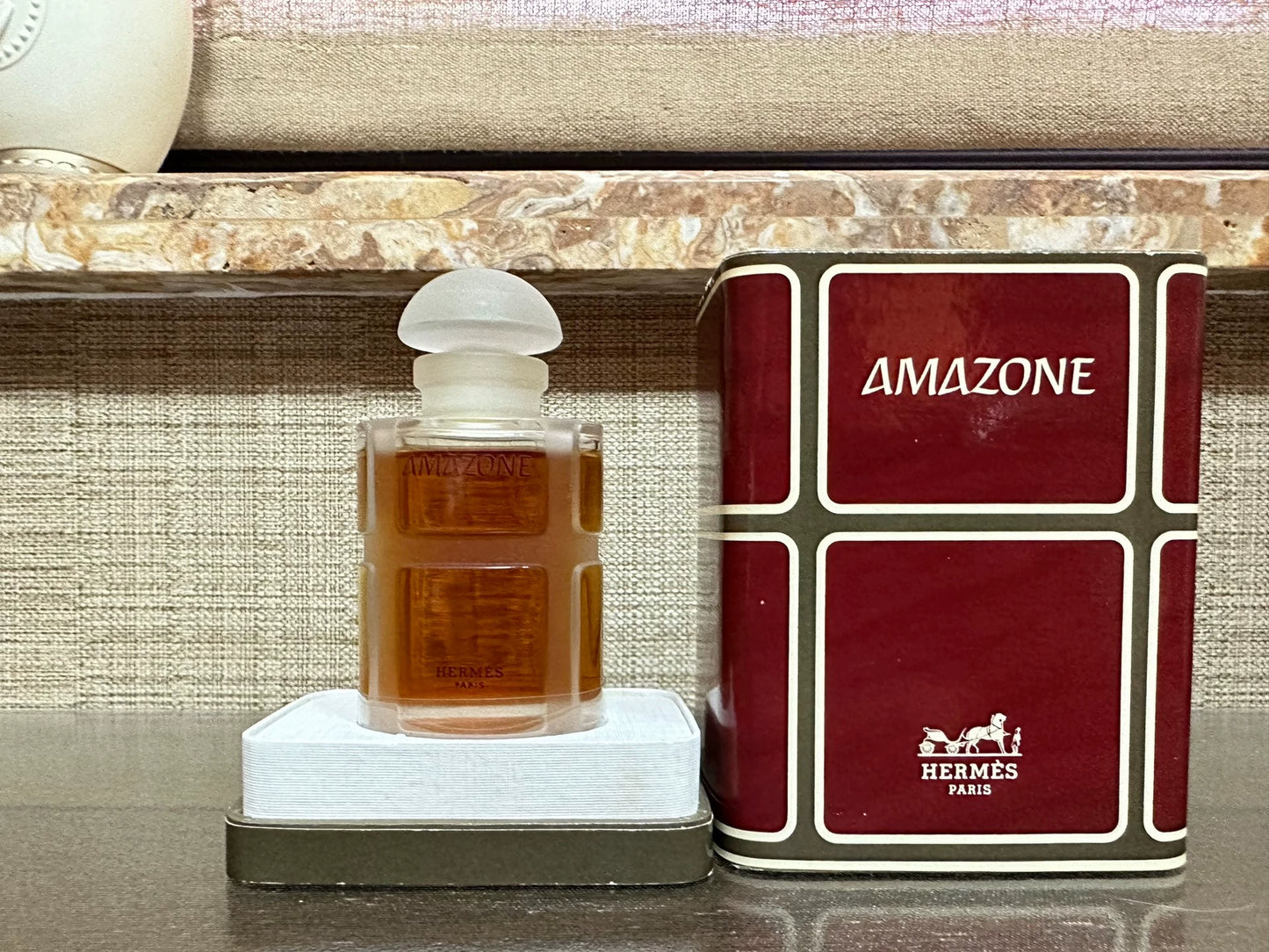 220325-19 Hermes Amazon 30ml 1 oz parfum perfume
