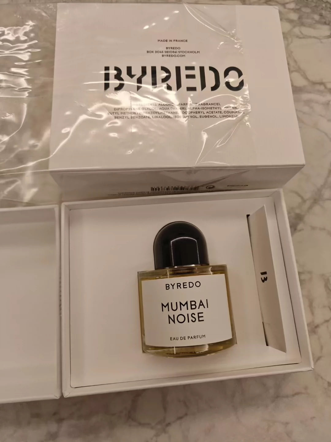 150225-24 Byredo Mumbai Noise 50ml Eau de Parfum EDP