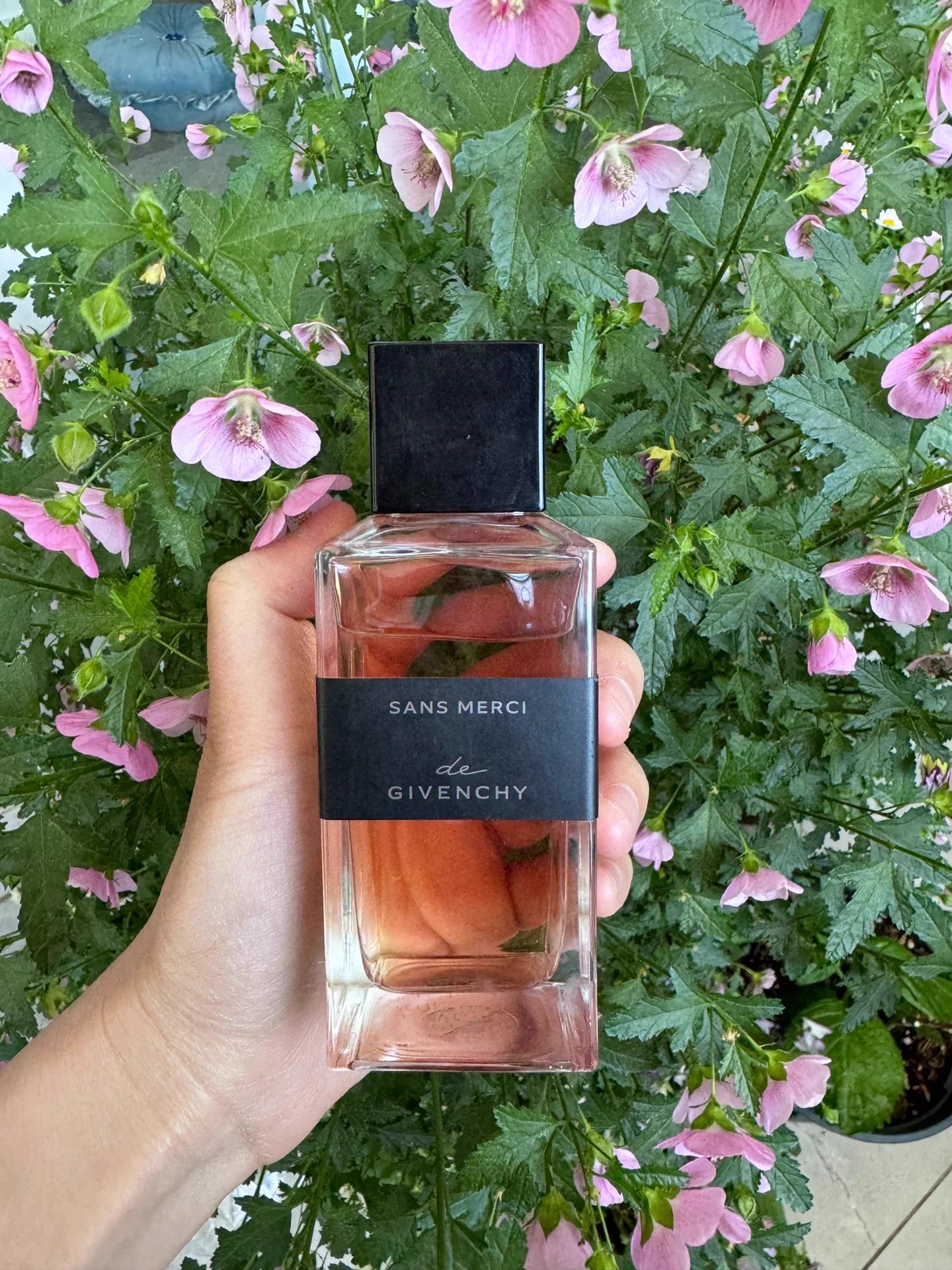 151025-1 Givenchy 100ml 3.4oz SANS MERCI EDP eau de parfum