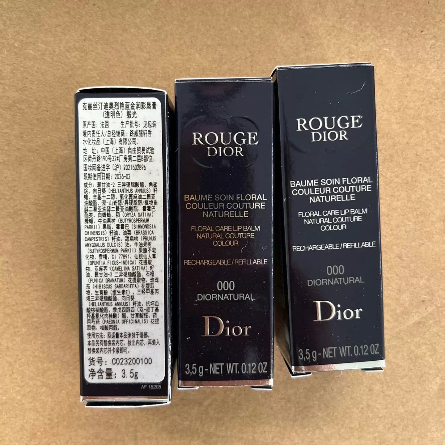 030926-100 Dior Flame Blue Gold