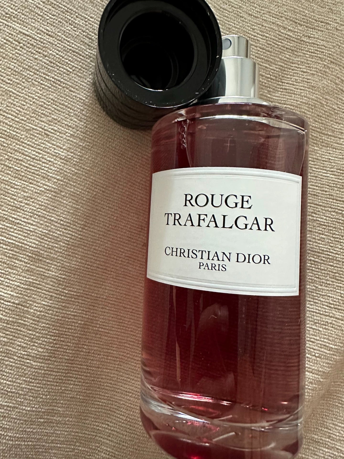 151025-41 Christian Dior Rouge Trafalgar Eau de Parfum EDP 40ml 1.4oz