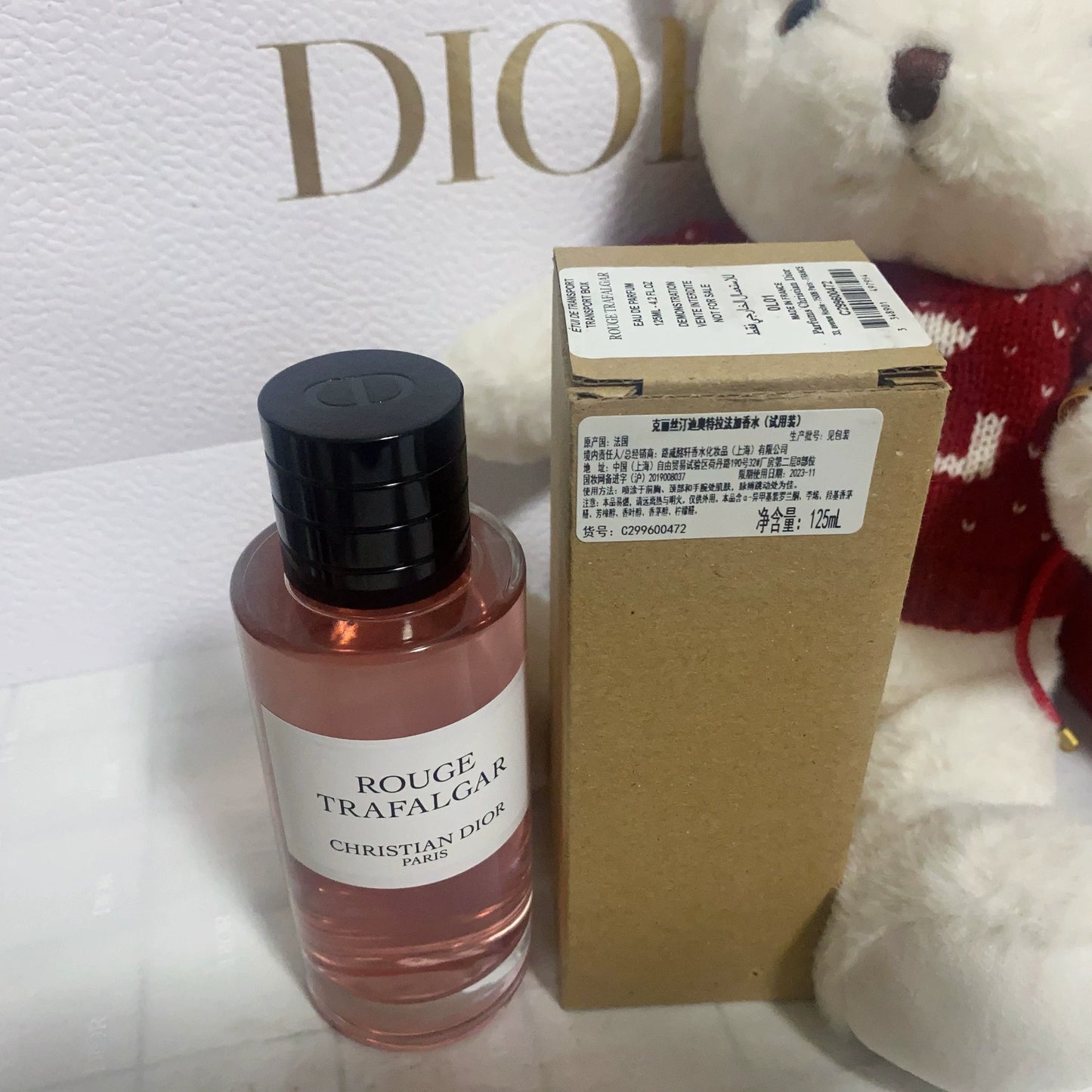 100925-99 Christian Dior 125ml 4.2oz EDP