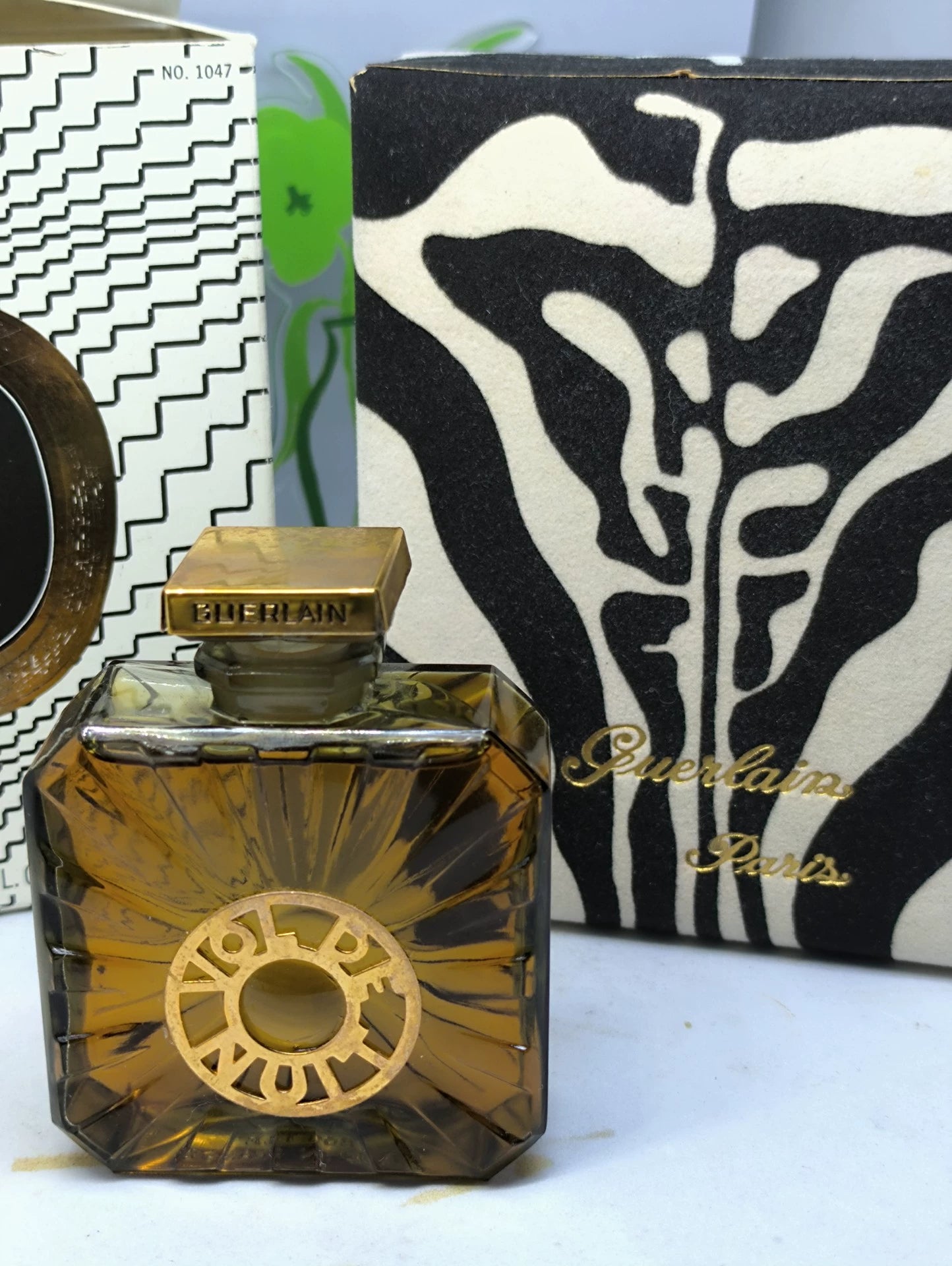 100625-43 Guerlain vol de nuit EXTRAIT Parfum 30ml 1.0oz