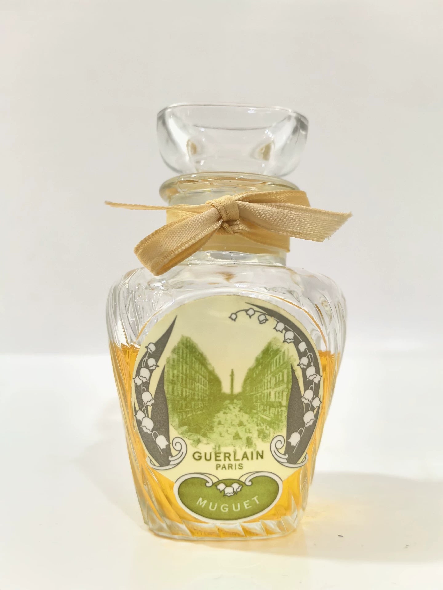 060325-79 Guerlain Muguet 2000 Edition Limited 75ml EDT 2.5 oz Eau de toilette