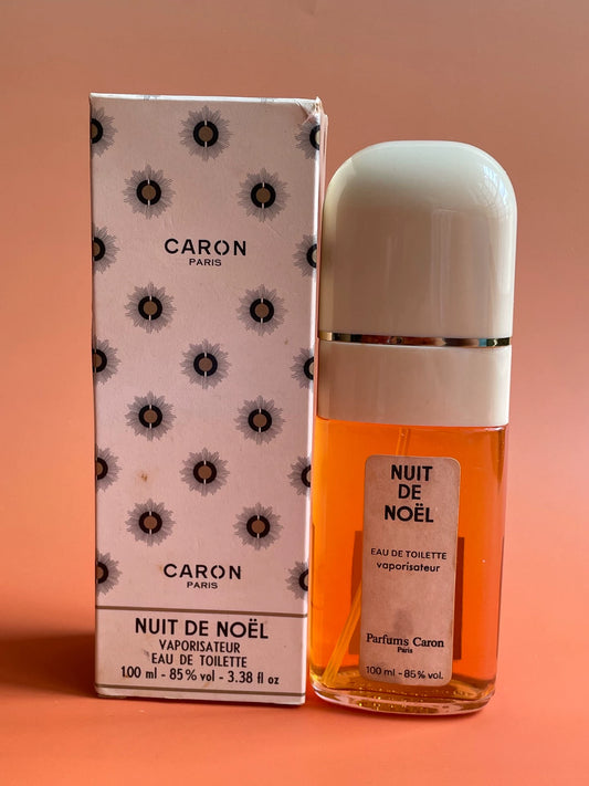 140825-84 Caron Eau de Toilette EDT 100ml 3.4oz