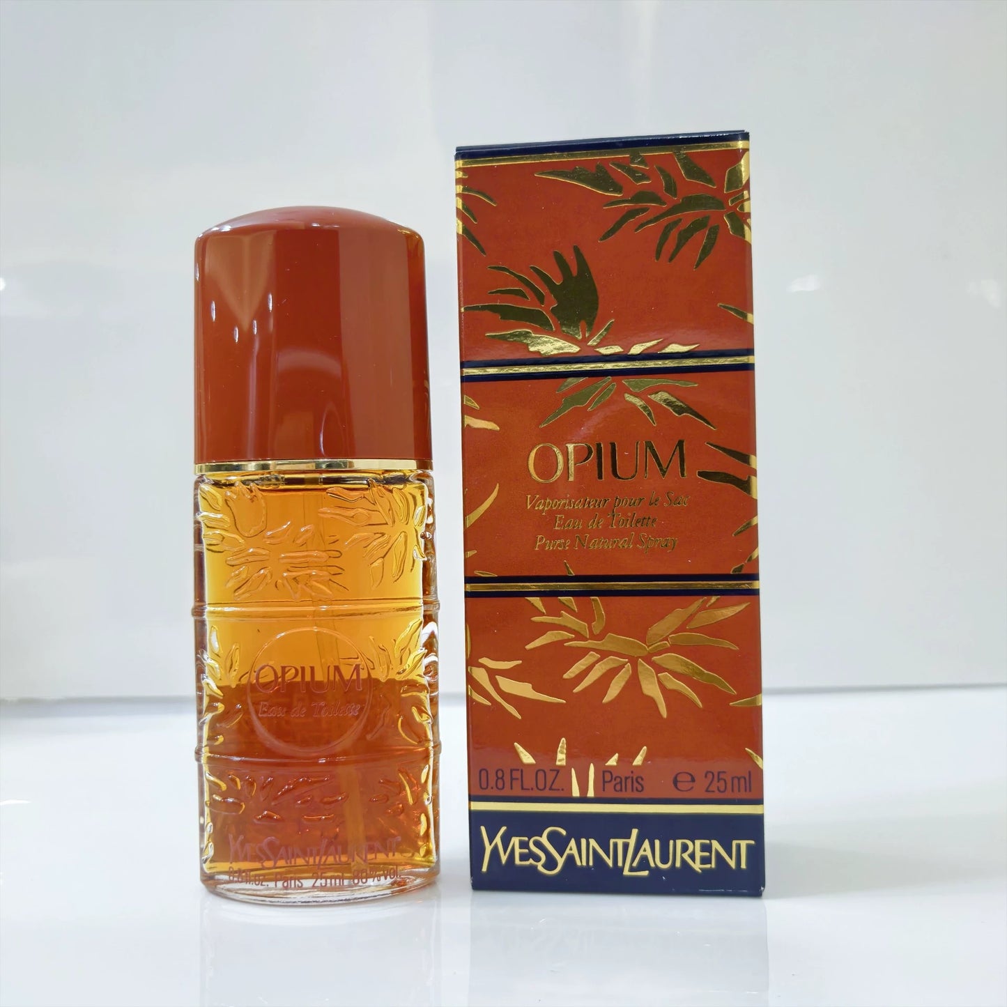 140825-98 Saint Laurent Eau de Toilette EDT 30ml 1.0oz