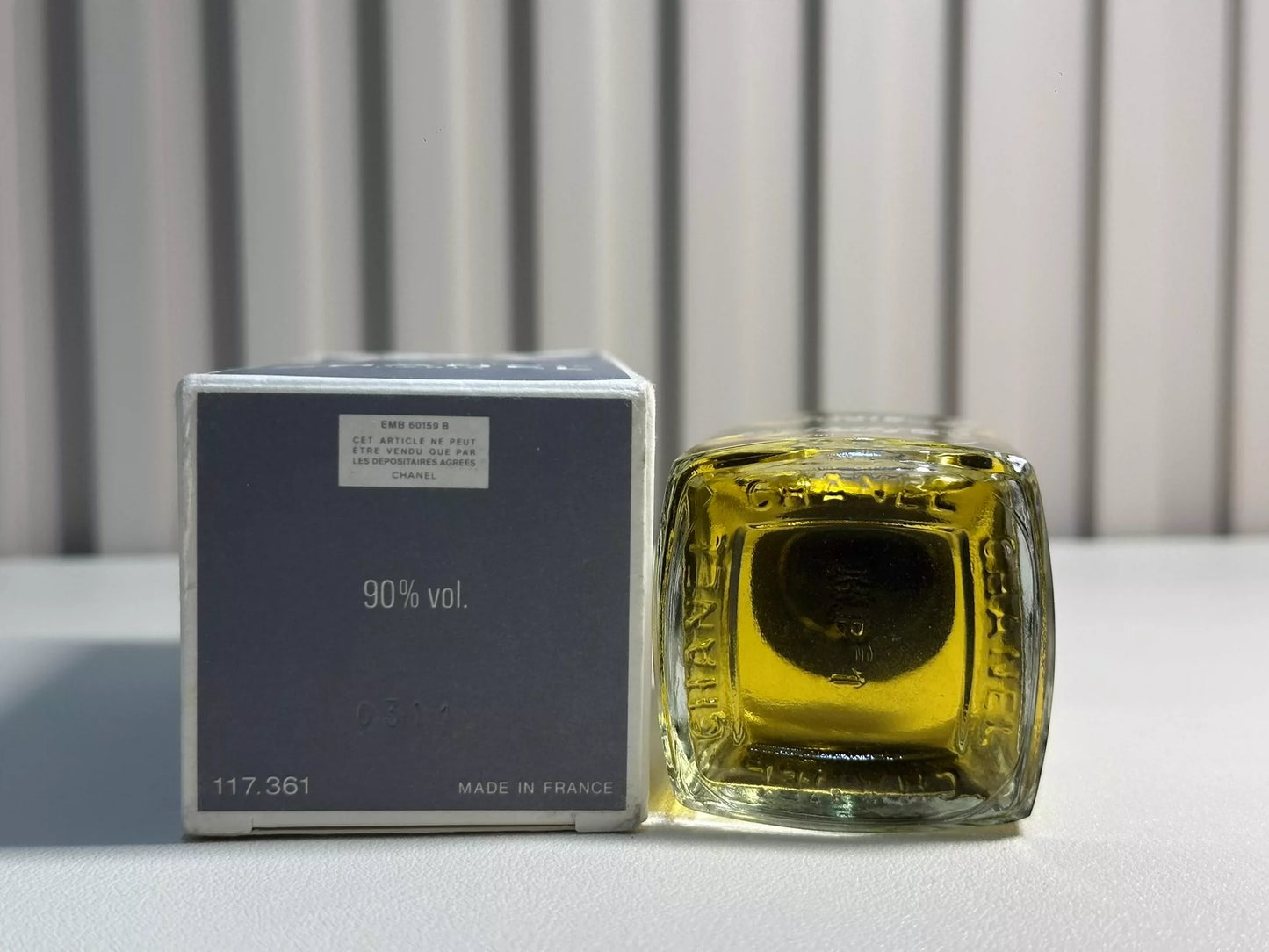 140525-80 Chanel Eau de Toilette EDT 100ml 3.4oz
