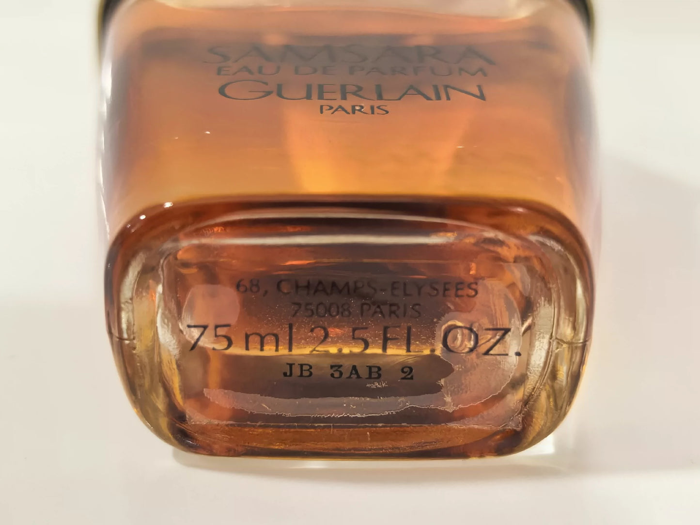 070325-48 Guerlain Samsara 75ml Eau de Parfum EDP