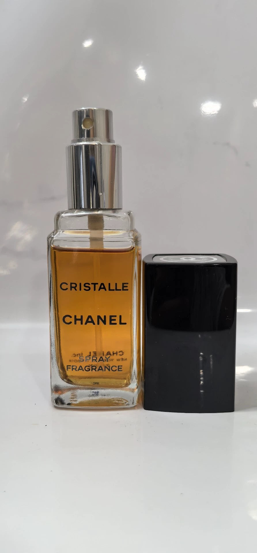 010625-3 Chanel Cristalle Eau de Toilette EDT 60ml 2.0oz