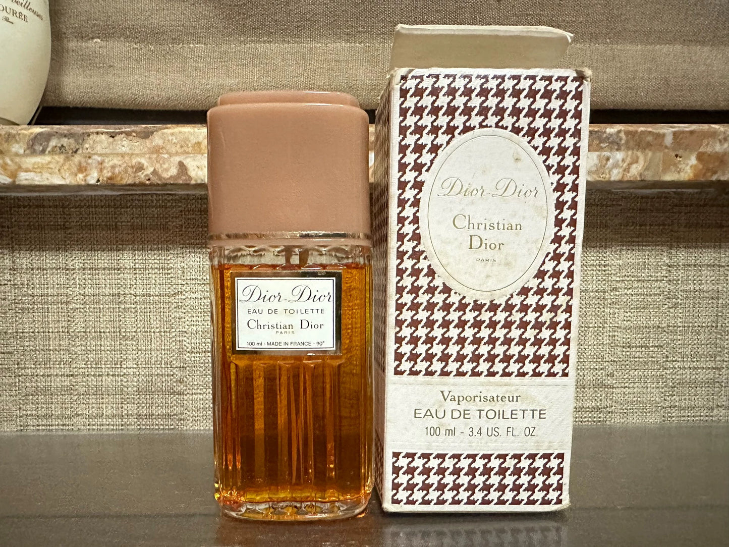 220325-63 Christian Dior Dior edt 100ml 3.4 oz