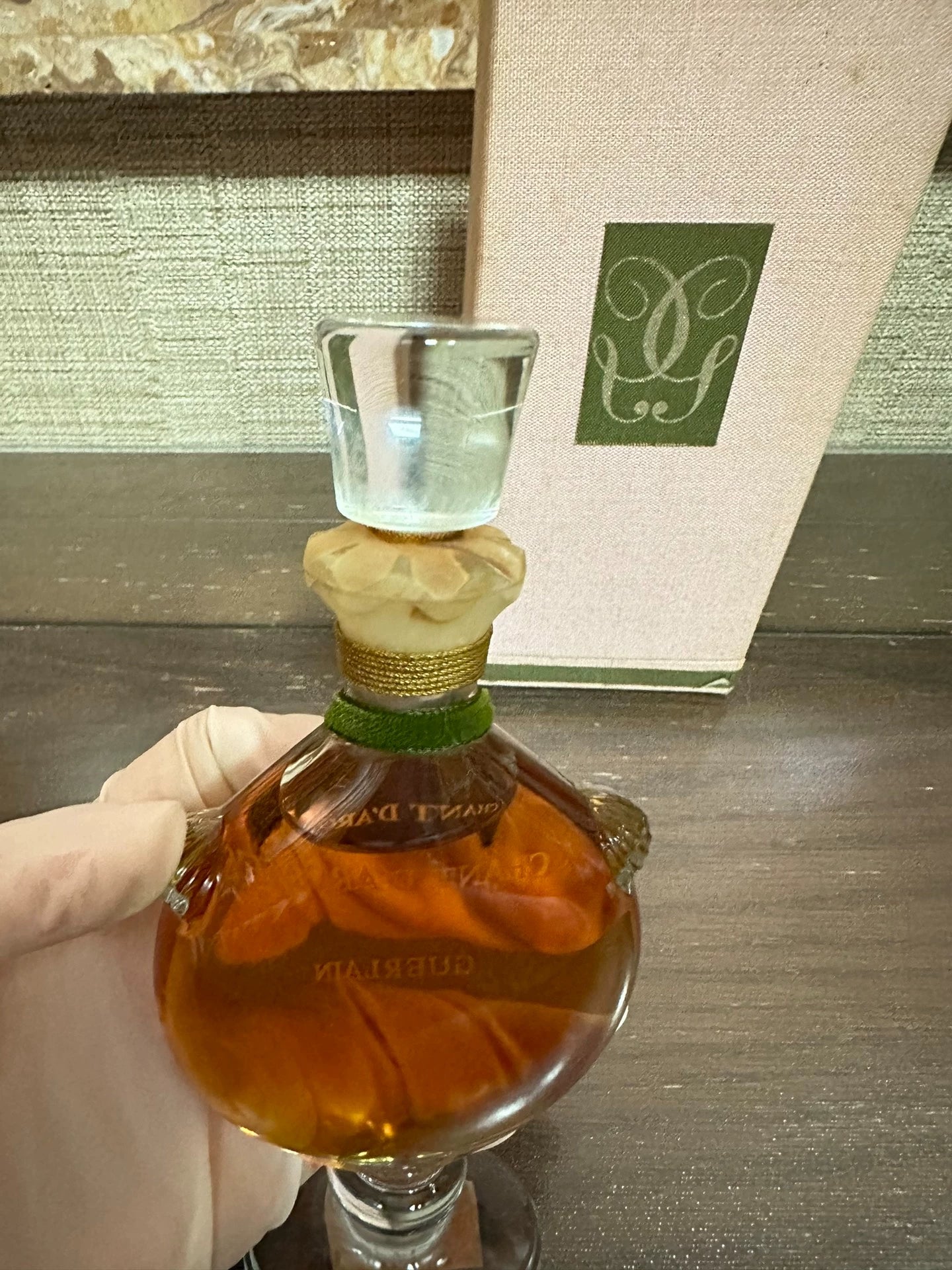 220325-42 Guerlain chant d’aromes 60ml 2 oz
