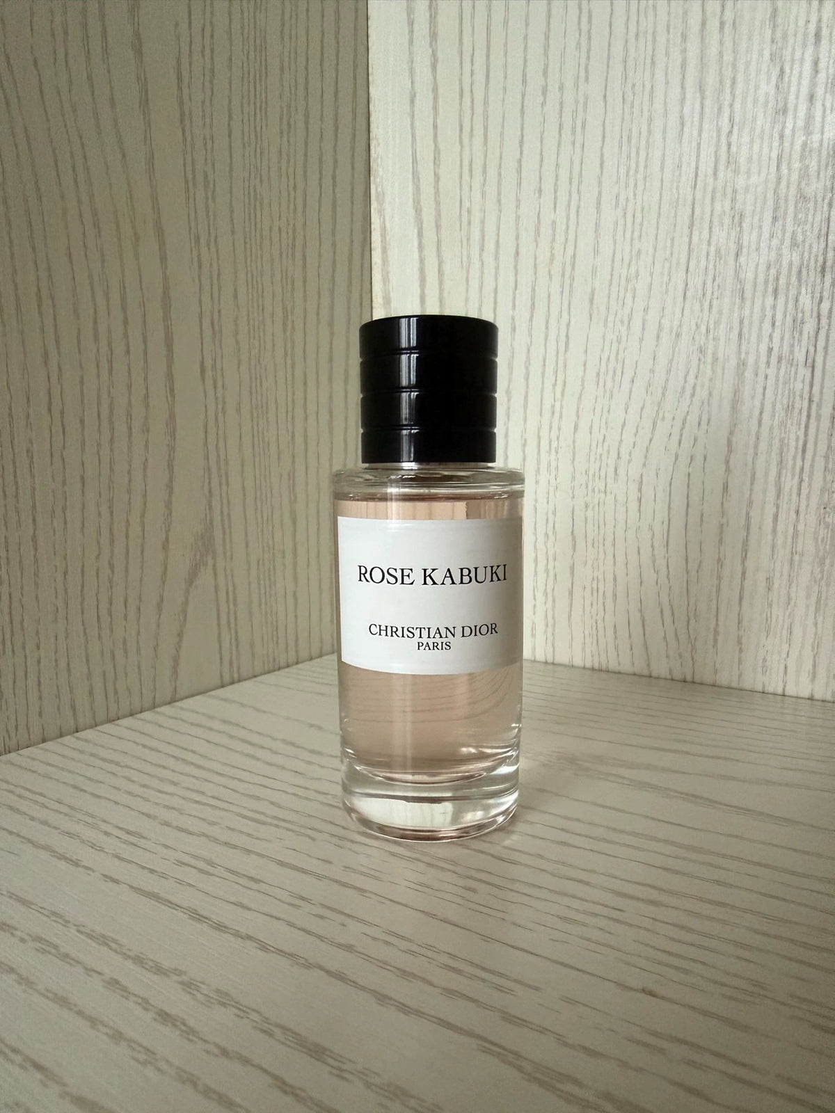 111026-81 Dior Rose Kabuki 40ml 1.4 oz