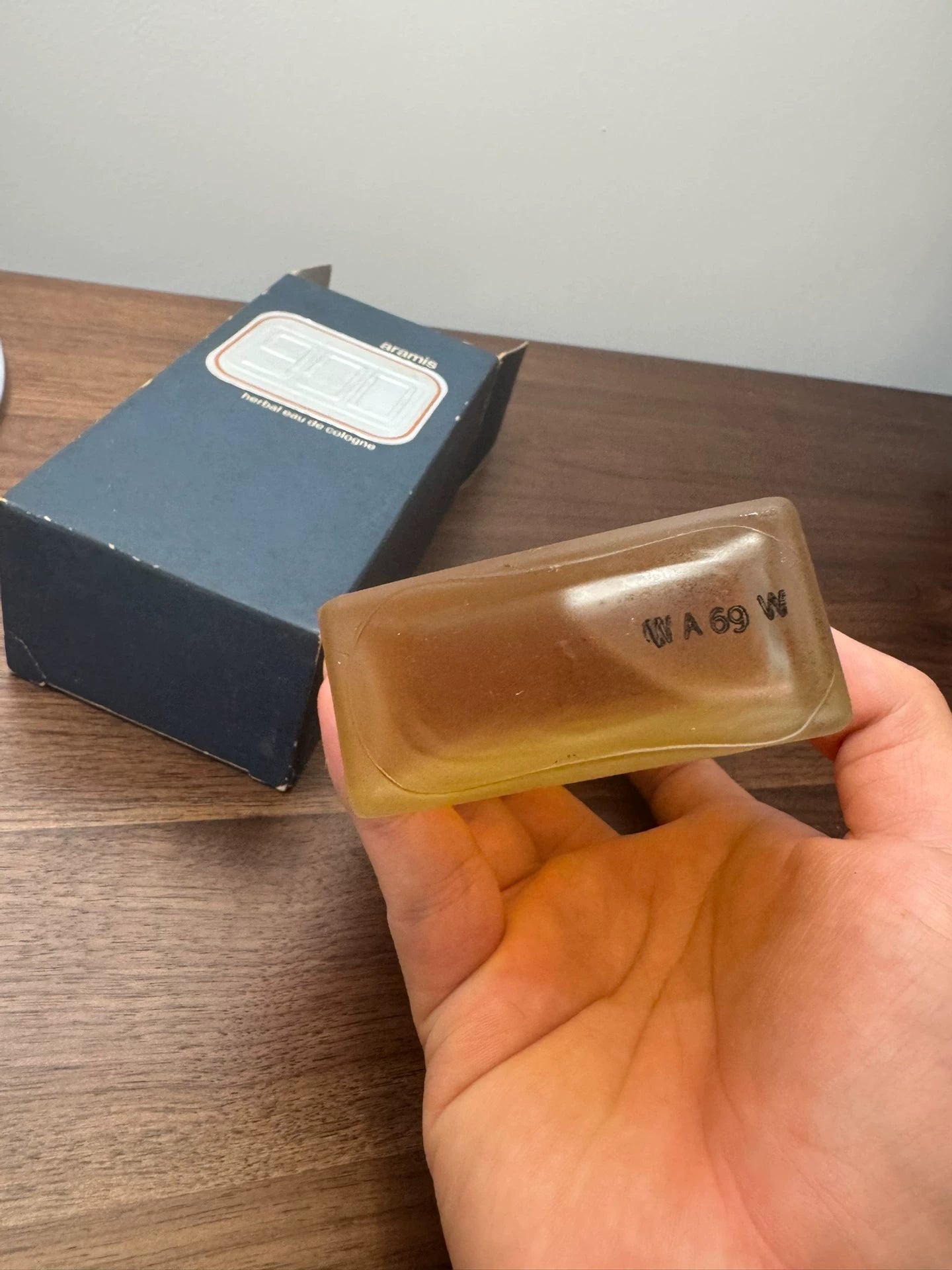 070925-66 Aramis Eau de Cologne EDC