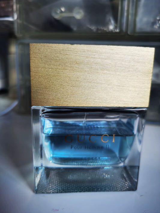 030625-48 Gucci Pour Homme II 100ml 3.4oz