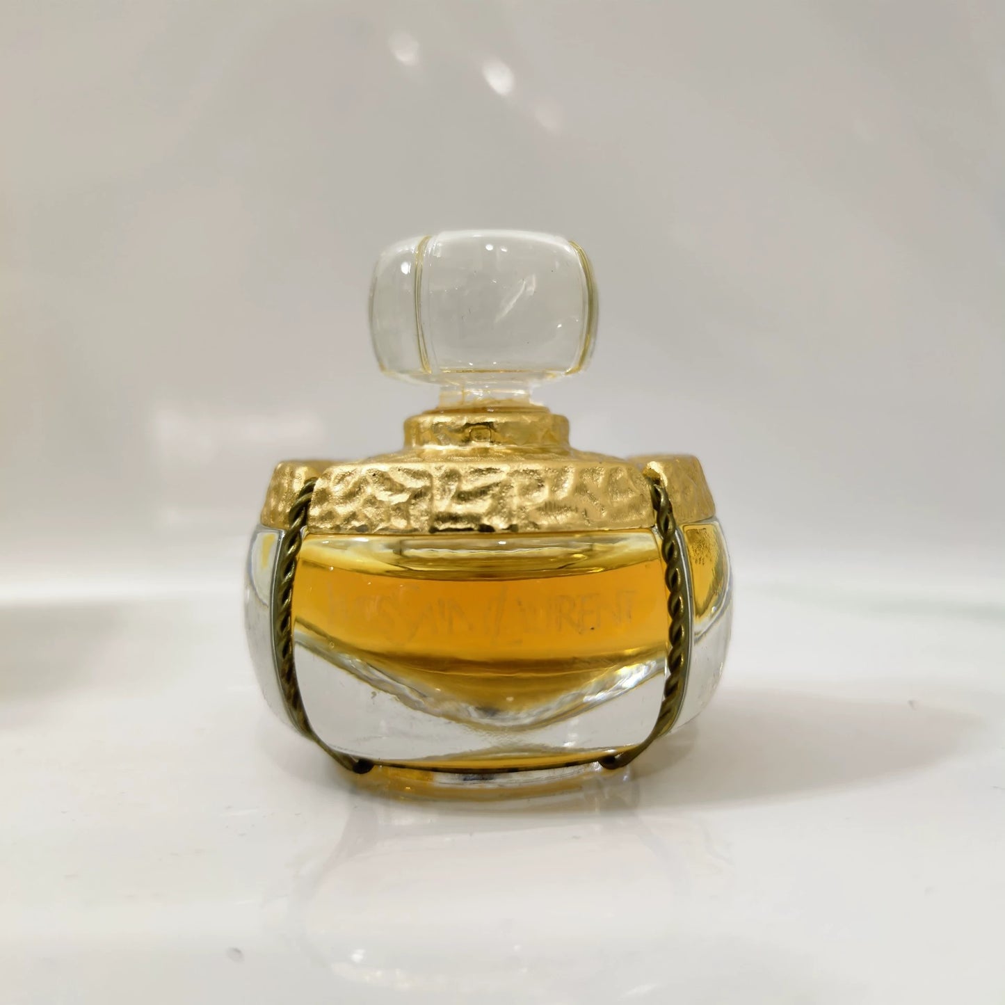070525-61 YSL Saint Laurent 7.5ml 1/4 oz Parfum Perfume