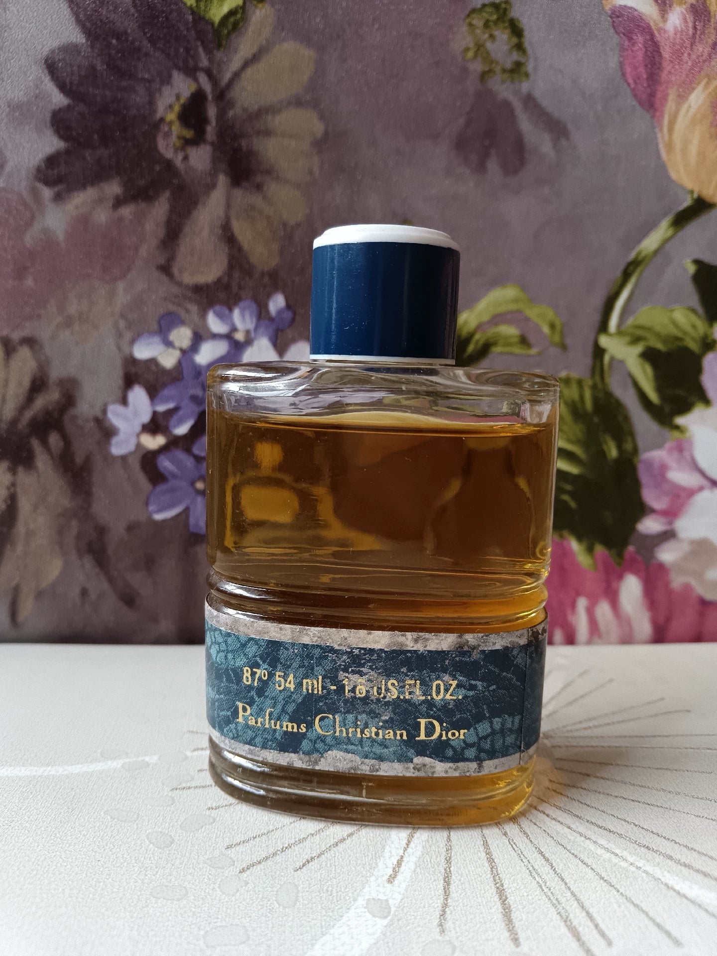 030625-91 Christian Dior Eau de Toilette EDT 54ml 1.7 oz