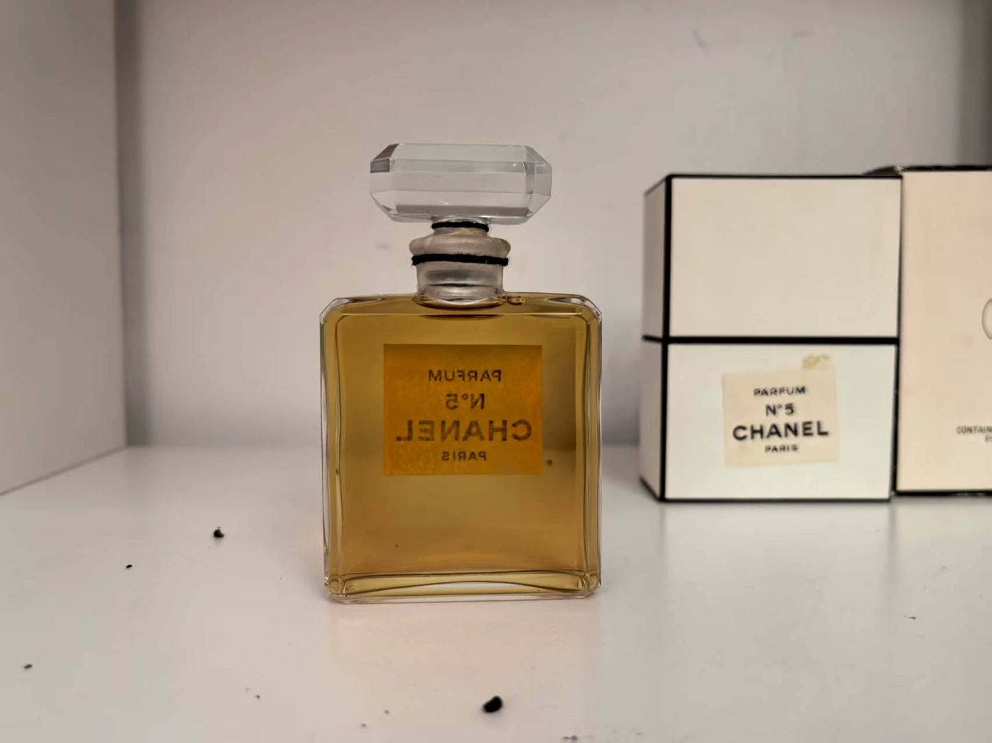 091025-102 Chanel No 5 Parfum Perfume 28ml 0.9oz