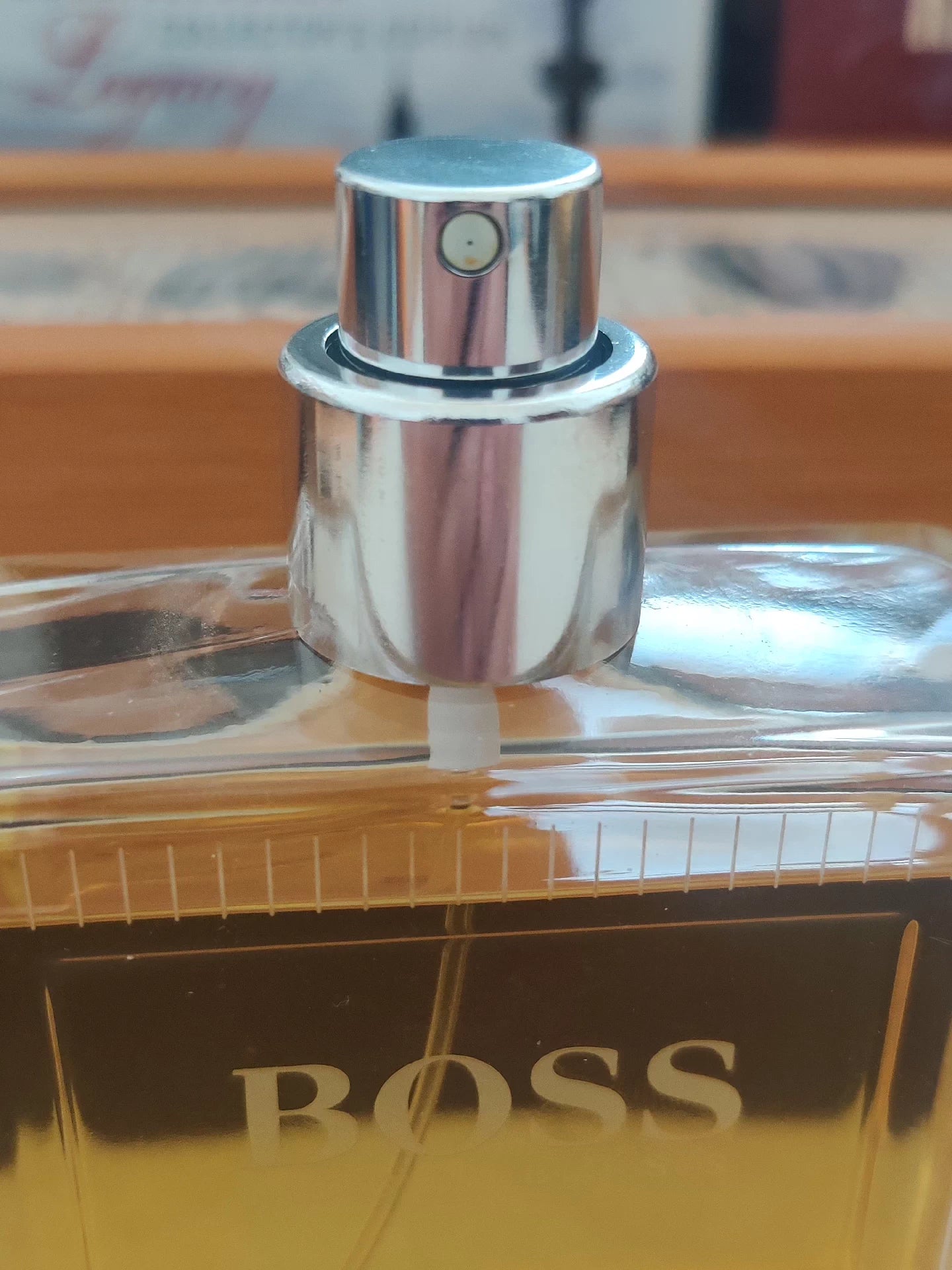 091025-15 Hugo Boss Eau de Toilette EDT 125ml 4.2oz