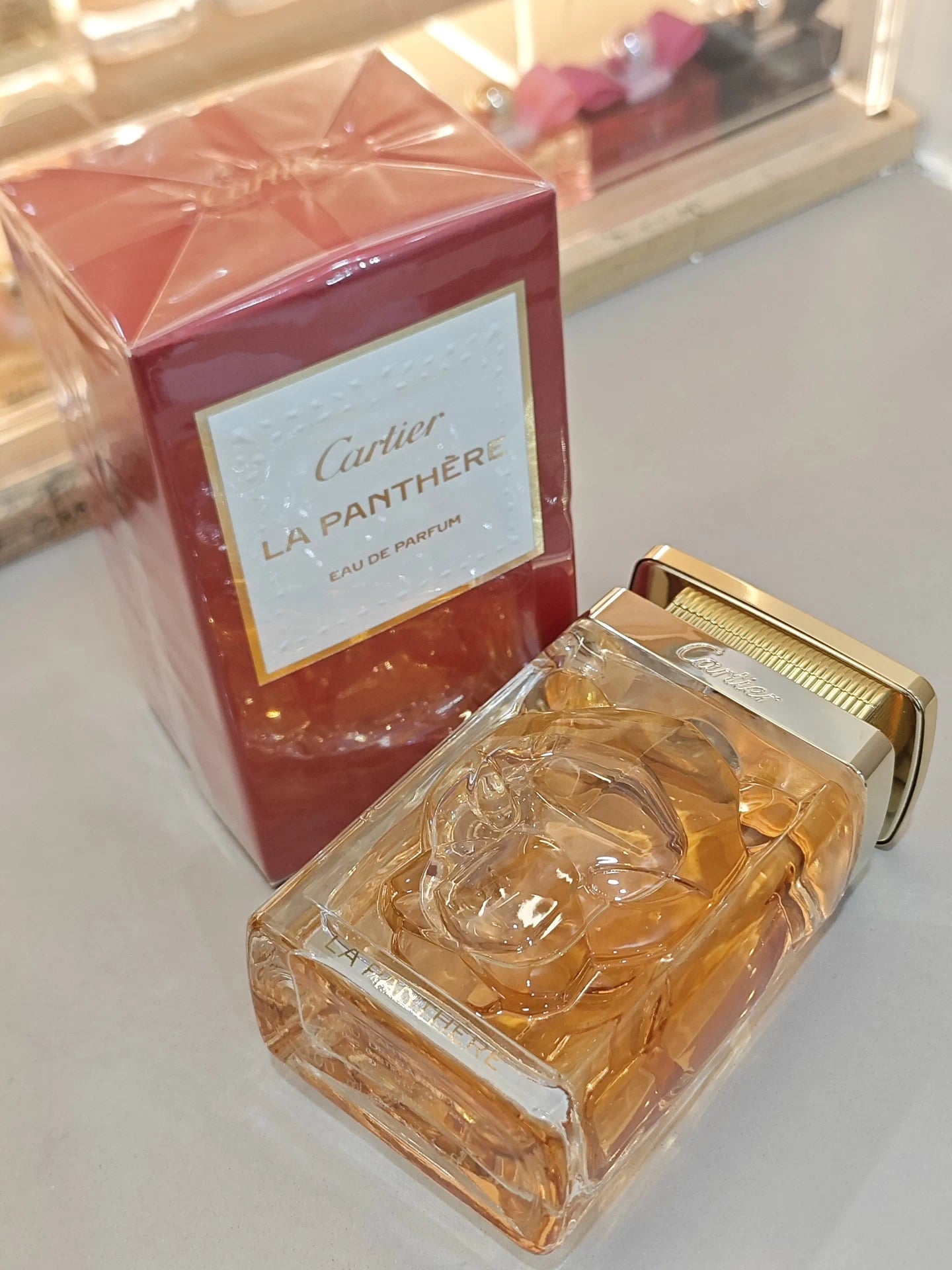 230925-72 Cartier Eau de Parfum EDP 100ml 3.4oz