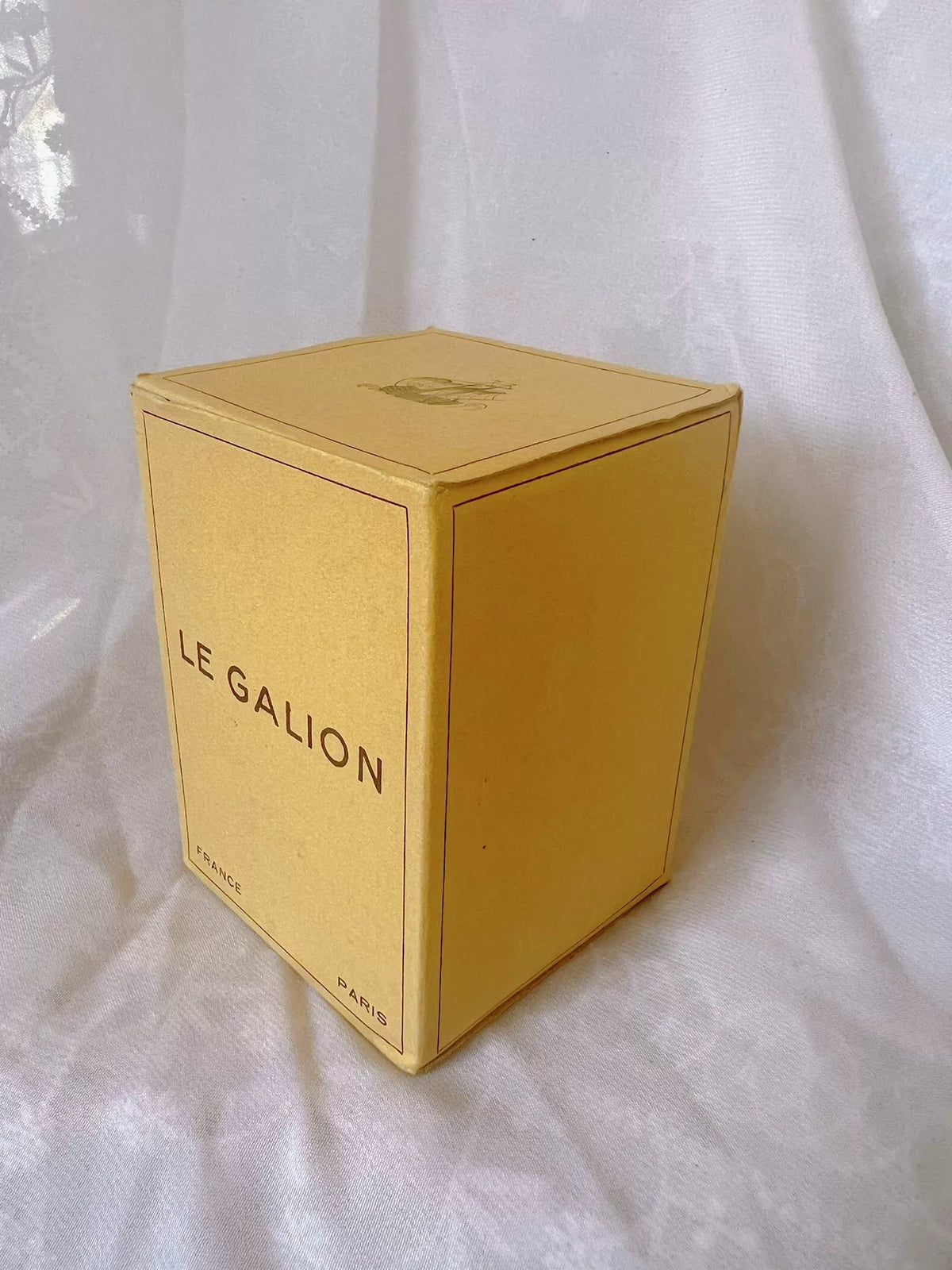 081026-93 Le Galion Tubereuse EDP
