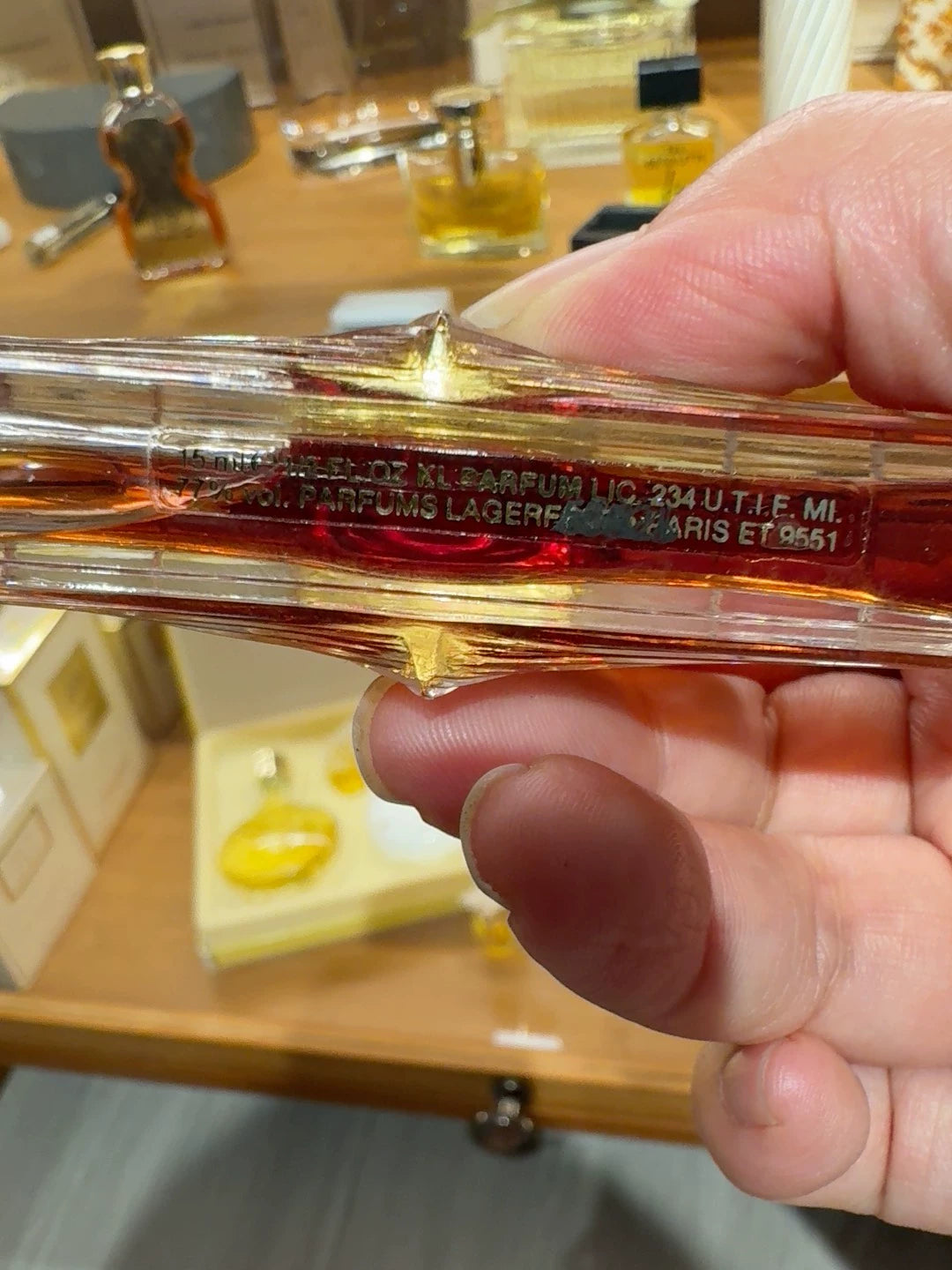 310725-30 Tabu Parfum Perfume 15ml 0.5oz