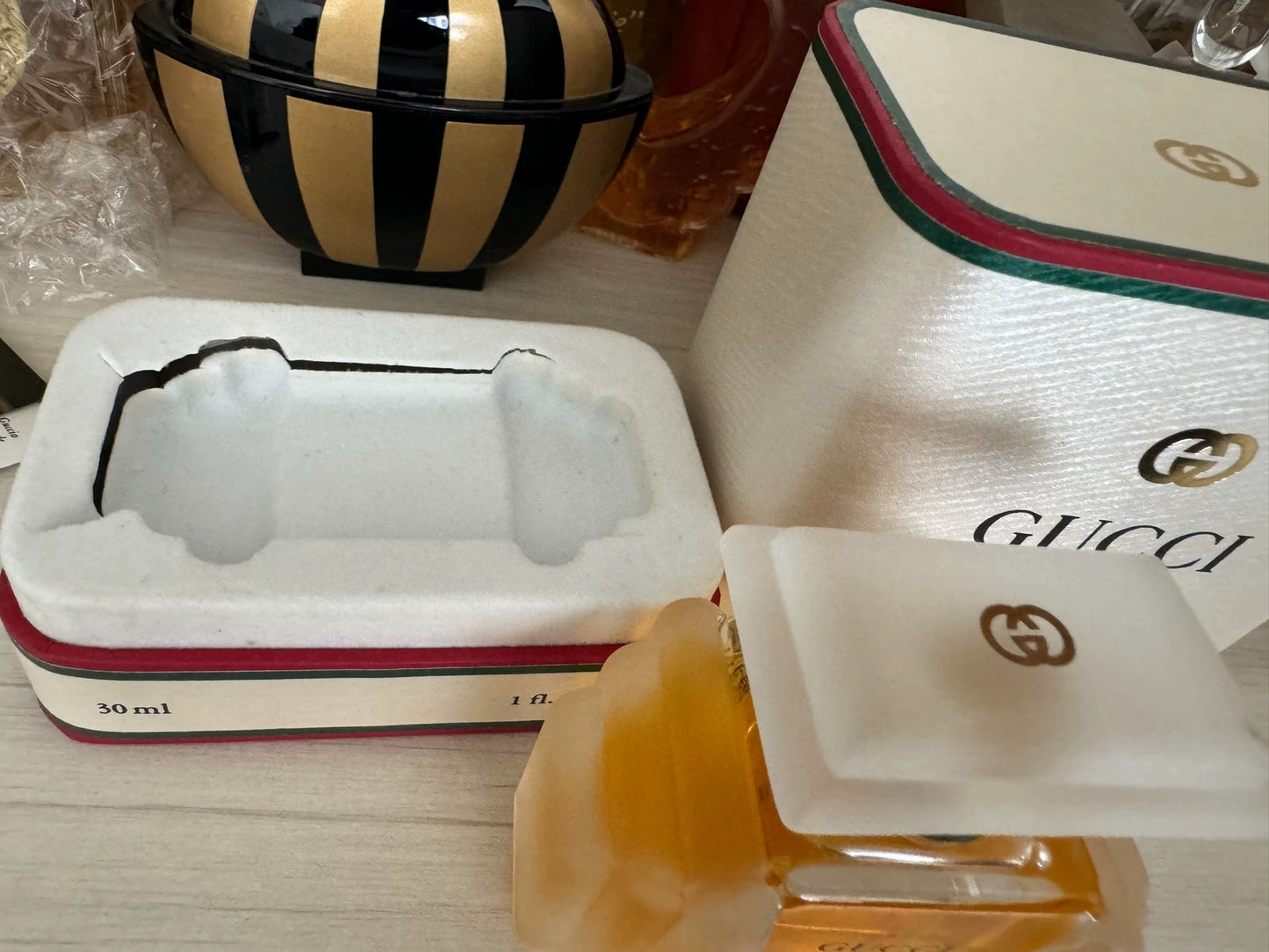 160625-14 Gucci No. 3 Parfum Perfume 30ml 1.0oz