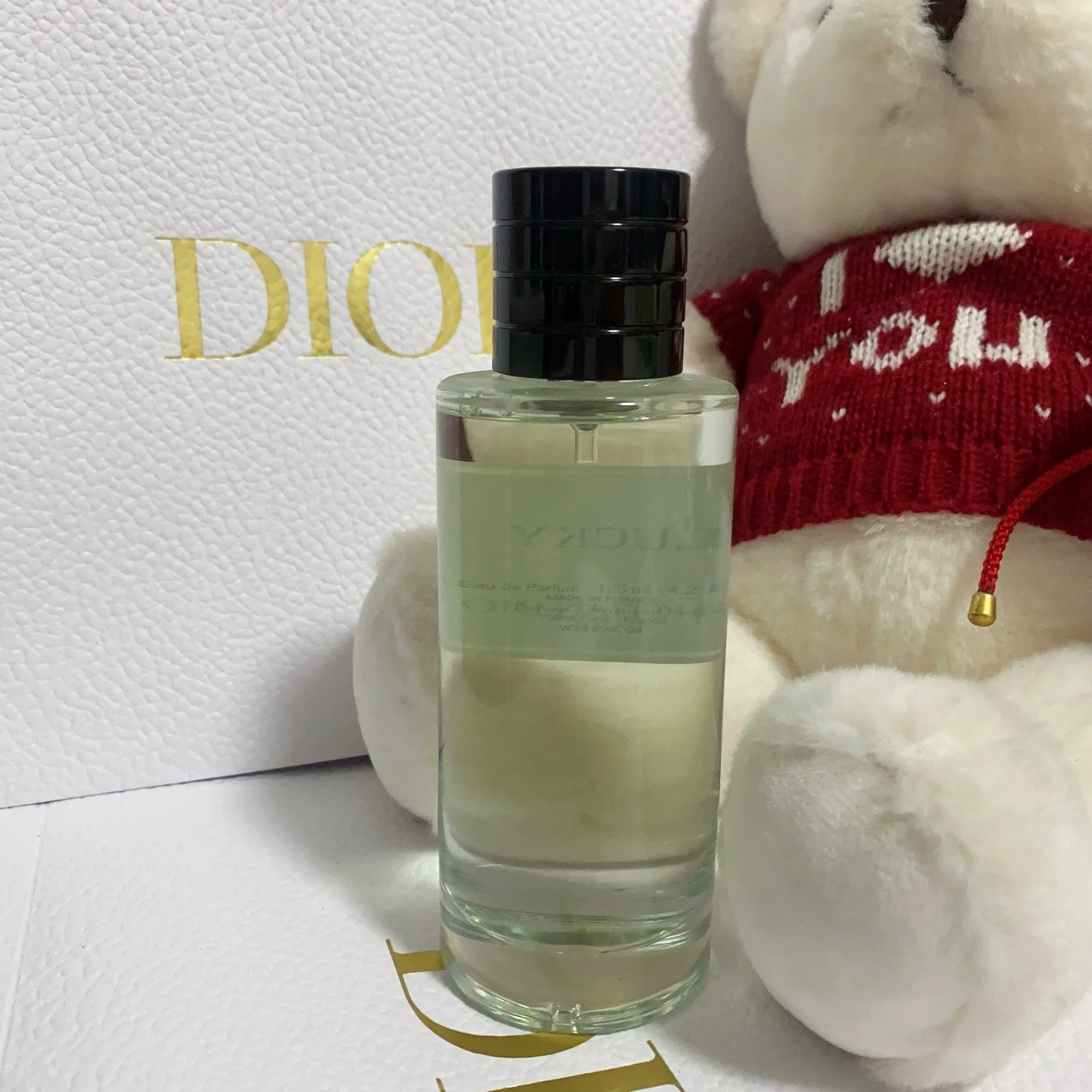 300825-10 Christian Dior Lucky 125ml 4.2oz EDP