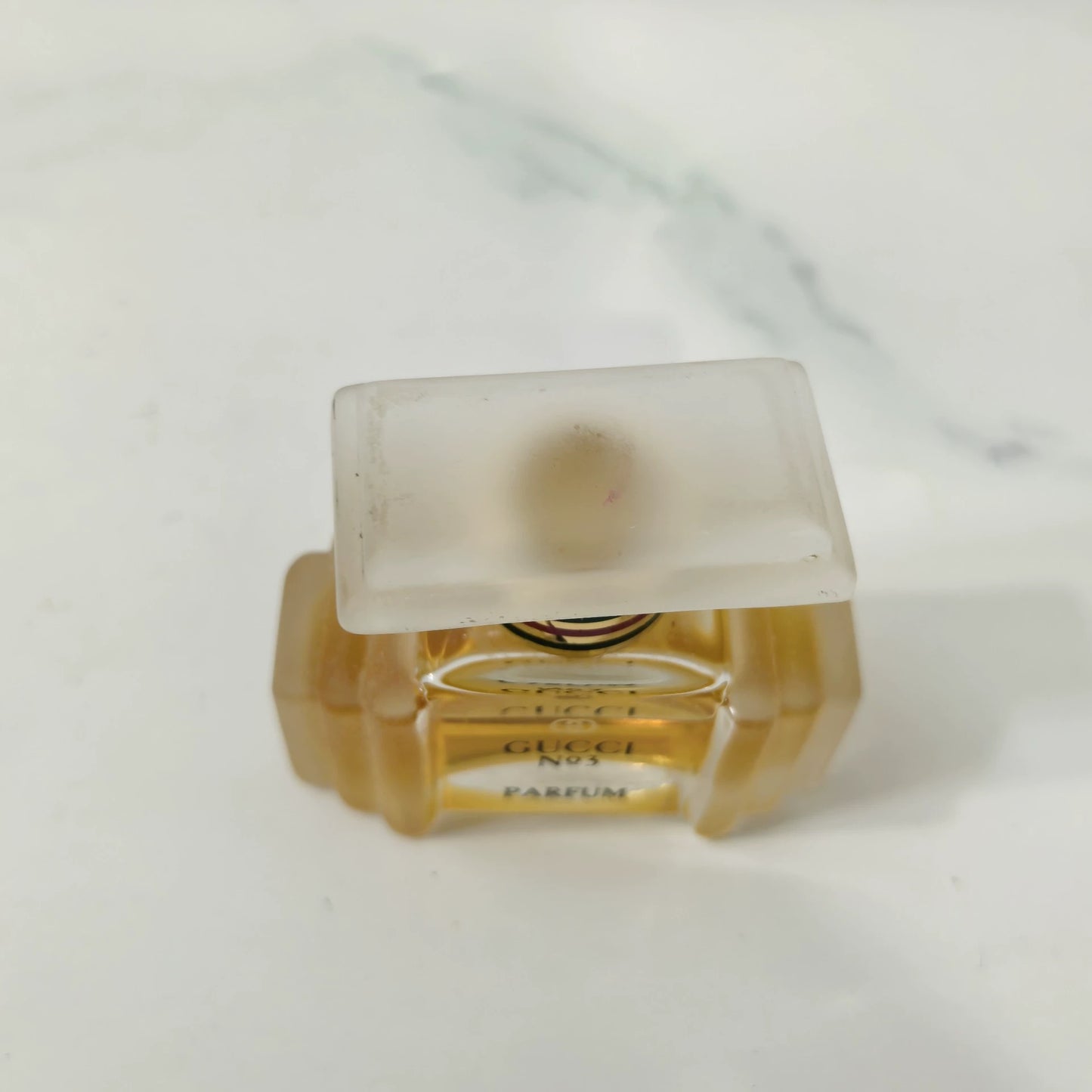 070525-56 Gucci No. 3 Parfum Perfume 7.5ml 1/4 oz