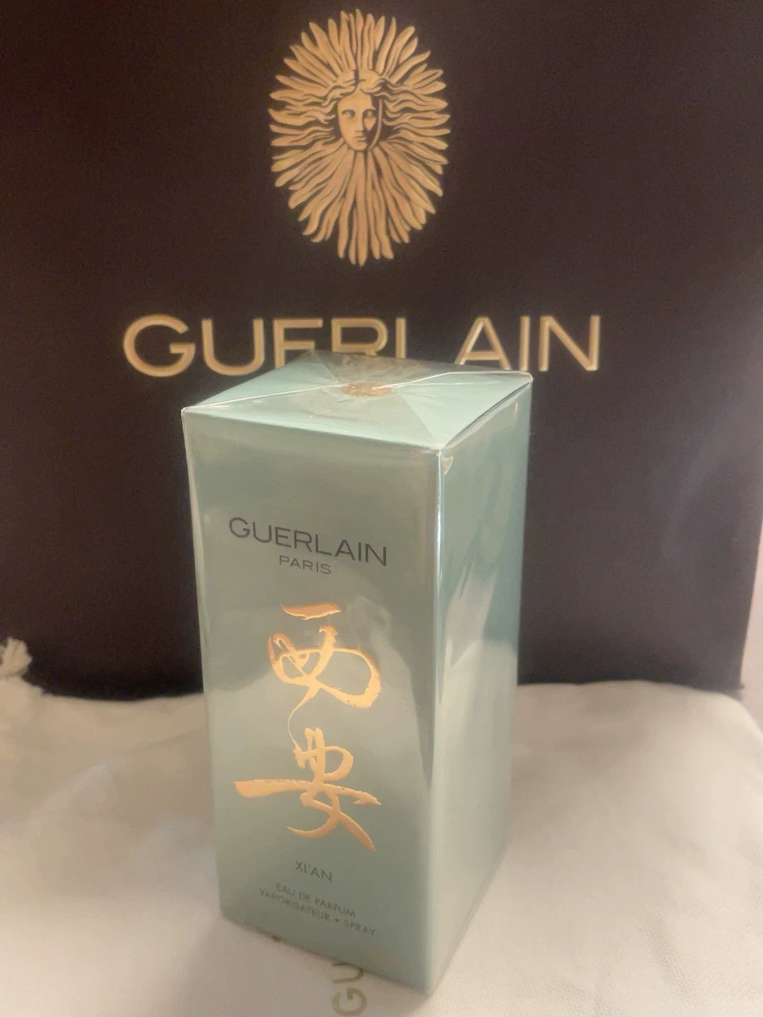 160625-43 Guerlain XI'AN Eau de Parfum EDP 75ml 2.5oz