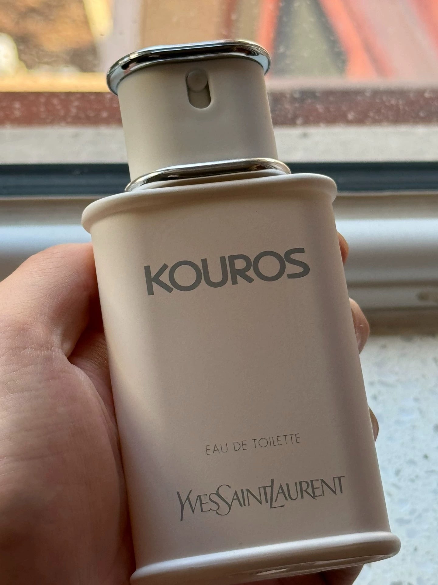 090525-51 Ysl Kouros Eau de Toilette EDT 50ml 1.7oz