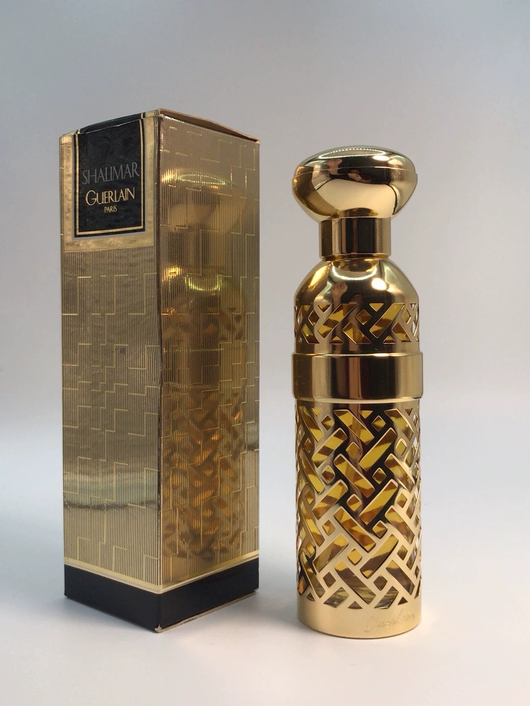 081224-17 Guerlain Shalimar Perfume 93ml EDT Eau de toilette