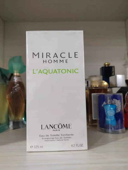 160625-7 Lancome L'aquationic  125ml 4.2oz EDT eau de toilette