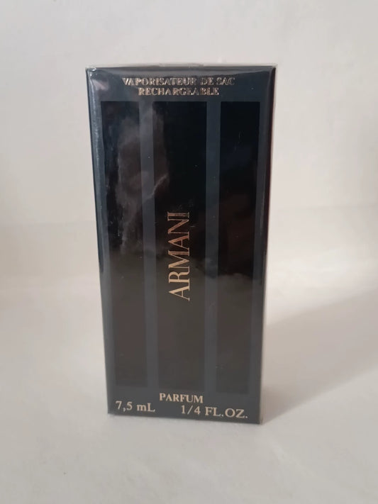 251025-82 Armani Parfum Perfume 7.5ml 0.25 oz