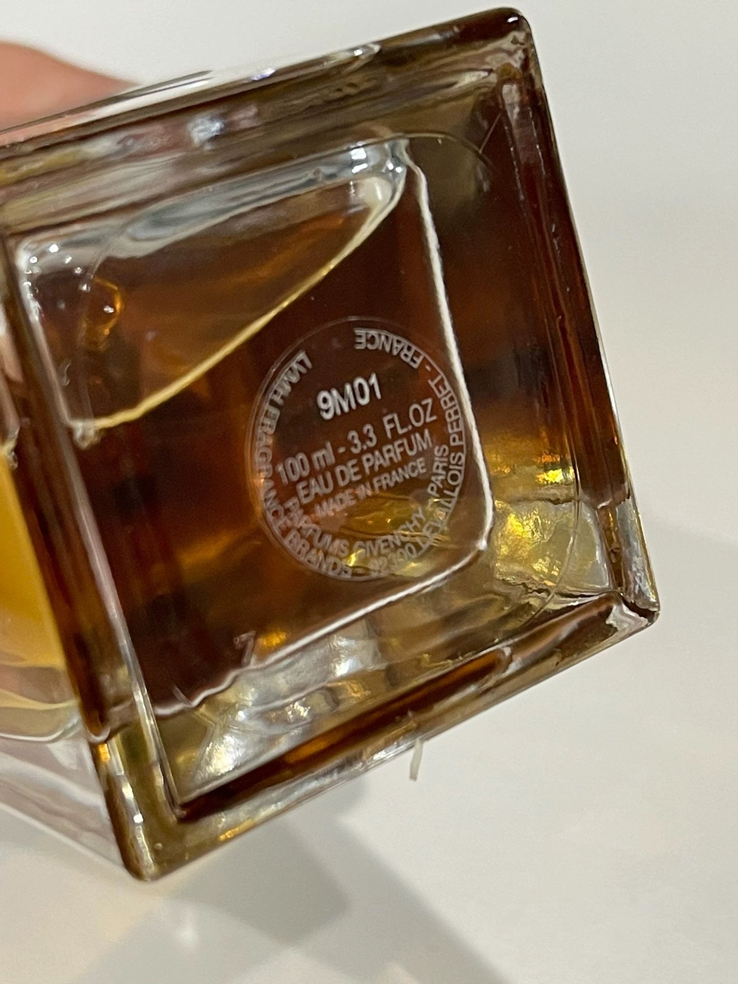 091025-69 Givenchy ENFLAMME 100ml 3.4oz EDP eau de parfum