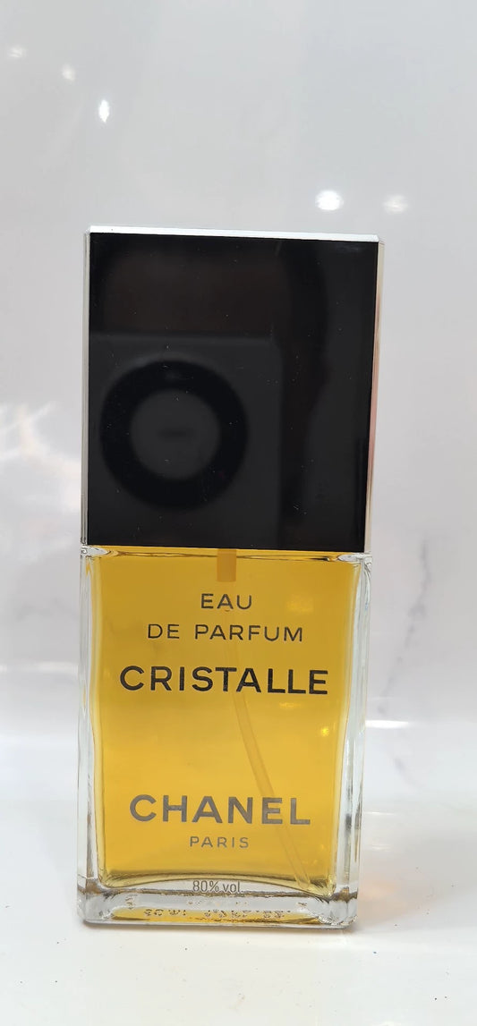 250525-96 Chanel Cristalle Eau de Parfum EDP 50ml 1.7oz