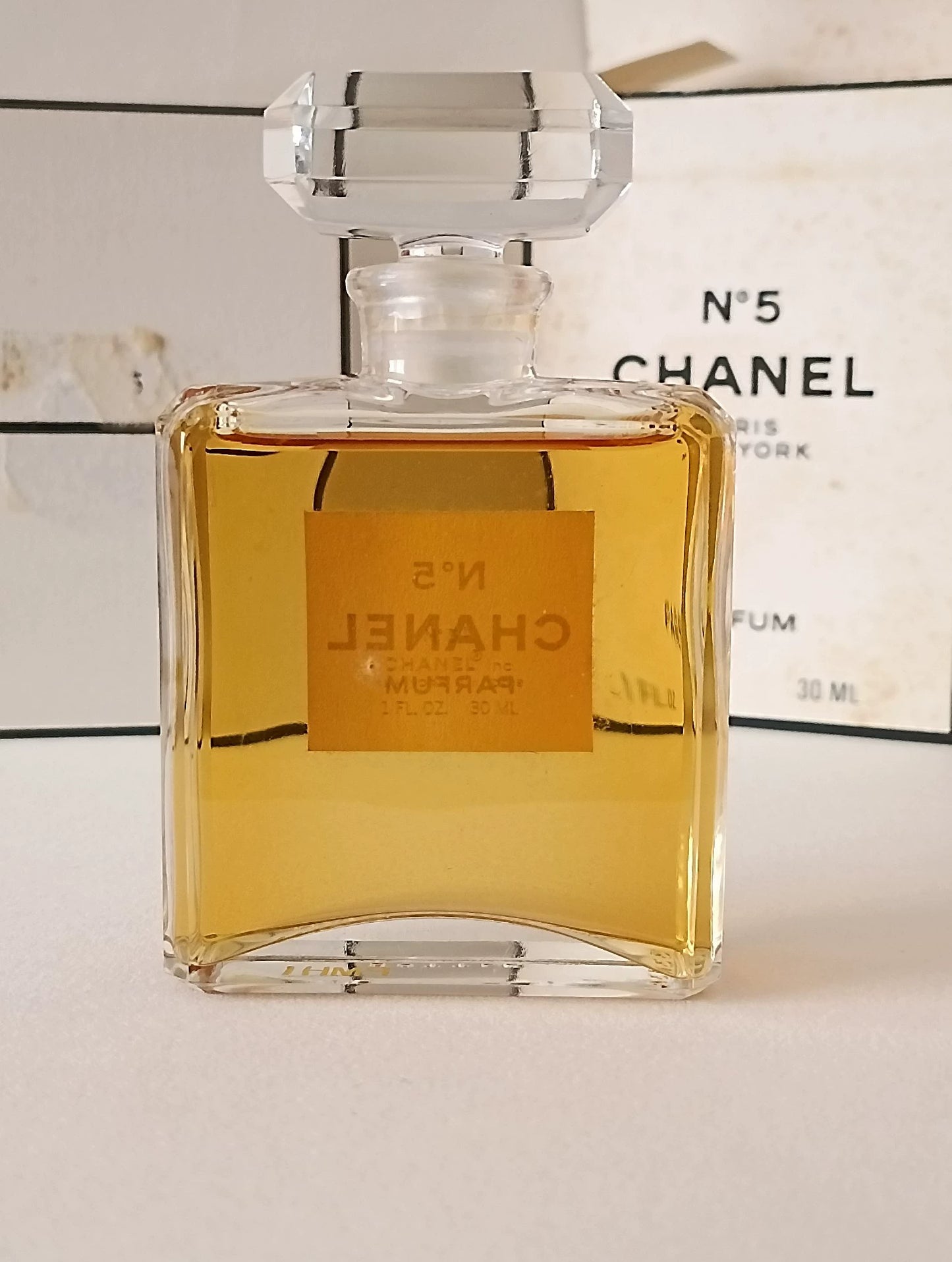 151025-54 Chanel No 5 Parfum Perfume 30ml 1.0oz