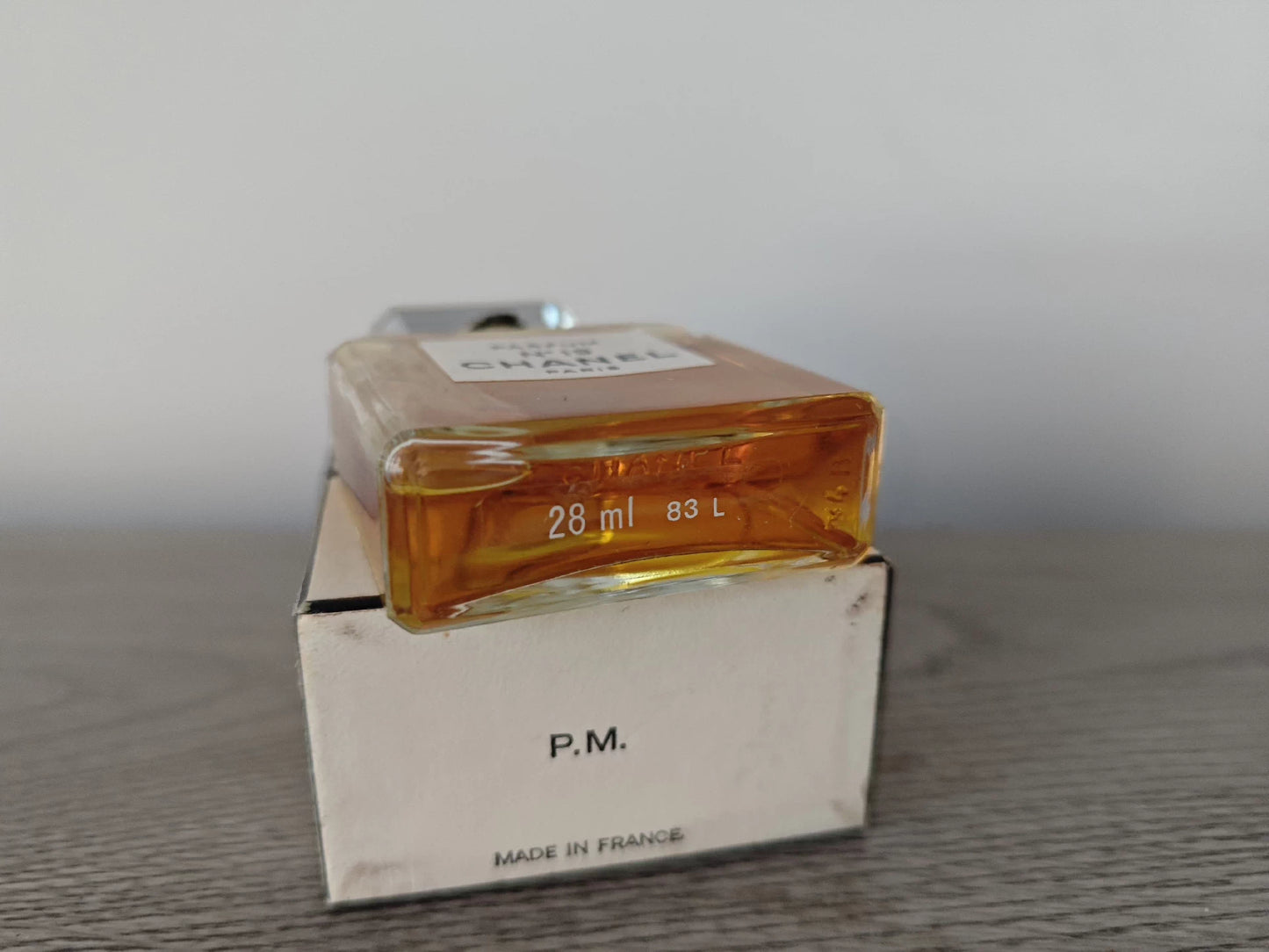 151025-56 Chanel No 19 Parfum Perfume 28ml 1 oz