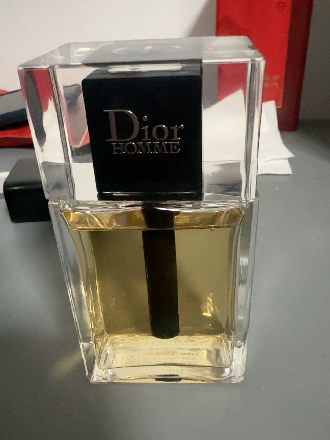 091025-78 Christian Dior Homme 100ml 3.4oz EDT