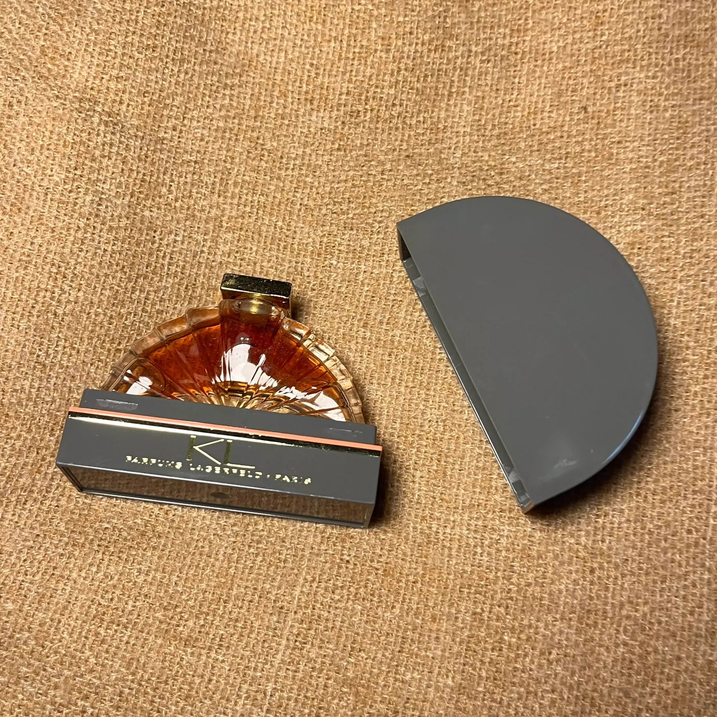210725-11 Karl Lagerfeld KL 7.5ml 0.25 oz Parfum Perfume