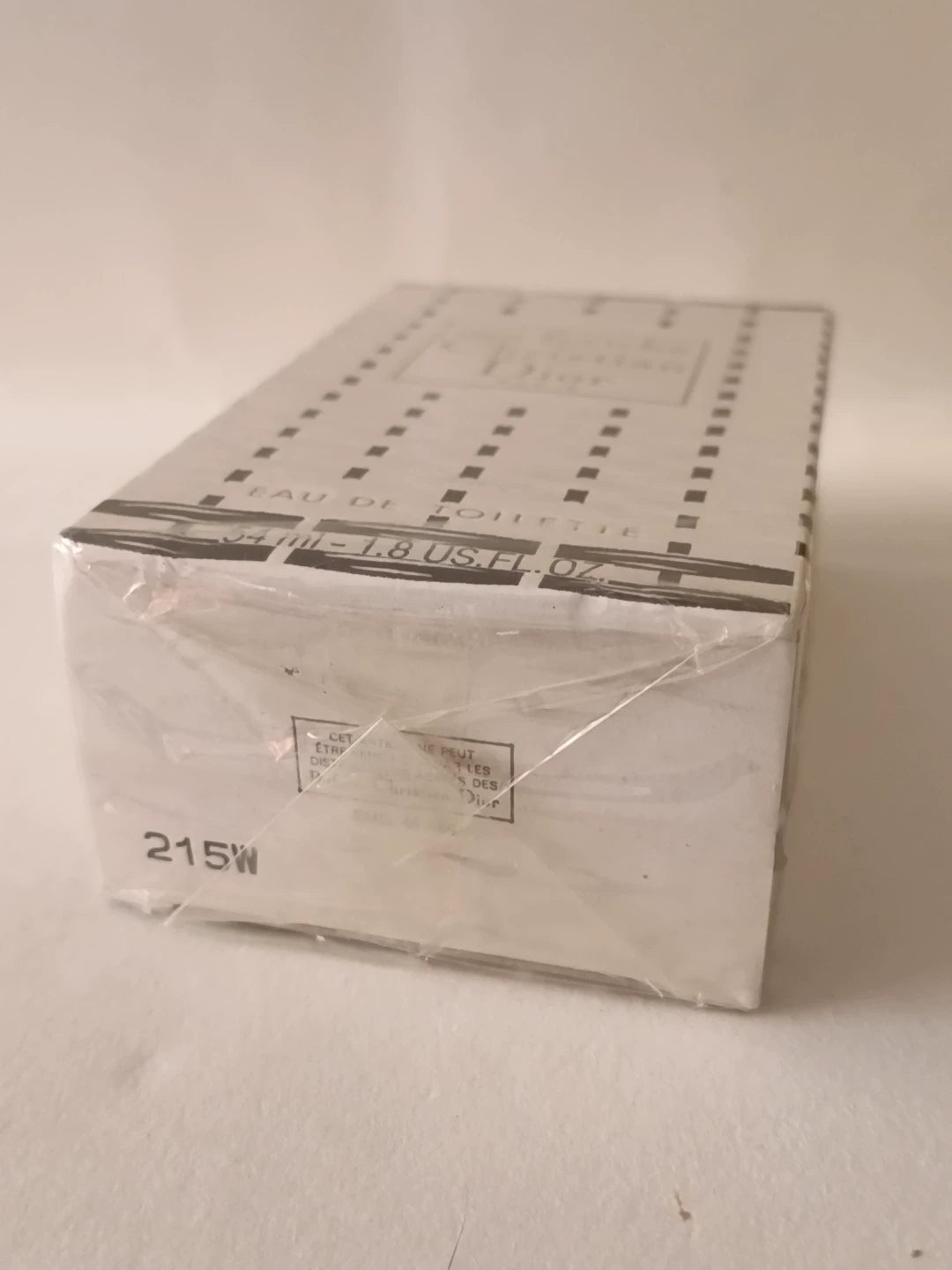 180325-61 Christian Dior Eau Fraiche 54ml 1.8 oz EDT eau de toilette