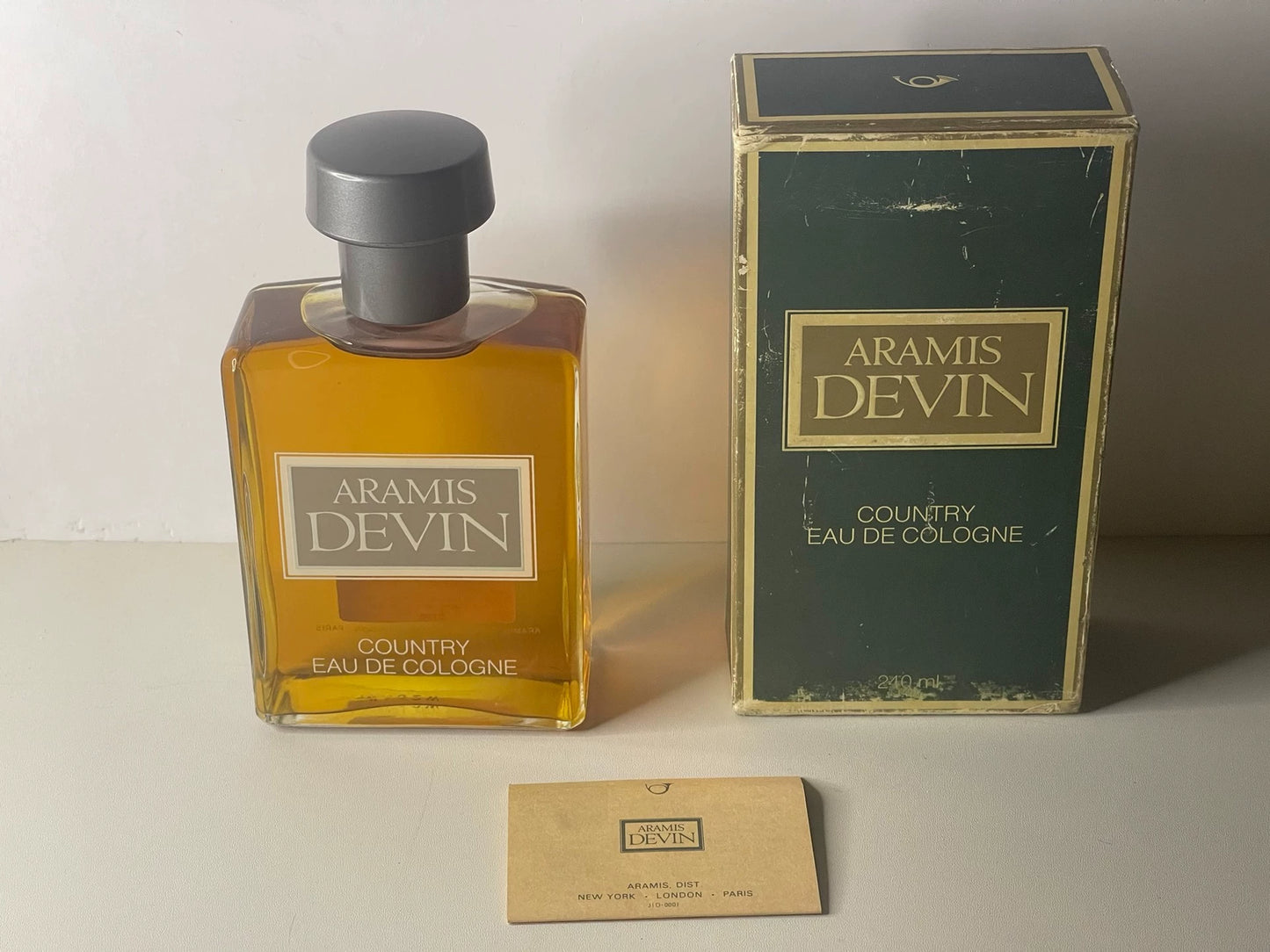 cas_v_apr_1-18 Aramis Devin edc 240ml 8oz