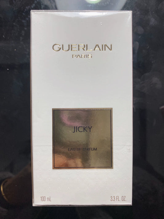160625-77 Guerlain Jicky Eau de Parfum EDP 100ml 3.4oz
