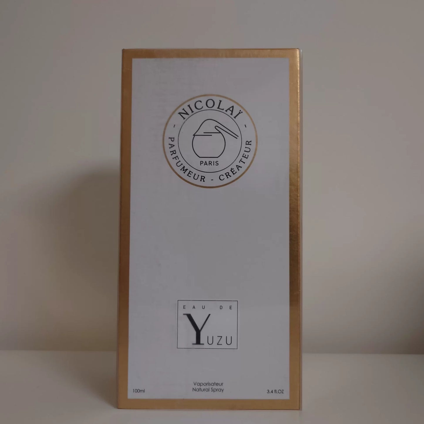 130526-36 Nikolai Grapefruit 100ml 3.4 oz
