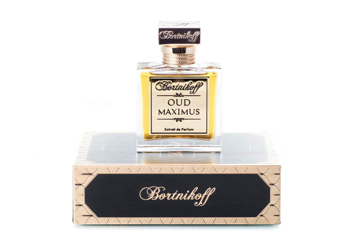 150926-210 Bortnikoff Oud Maximum Parfum
