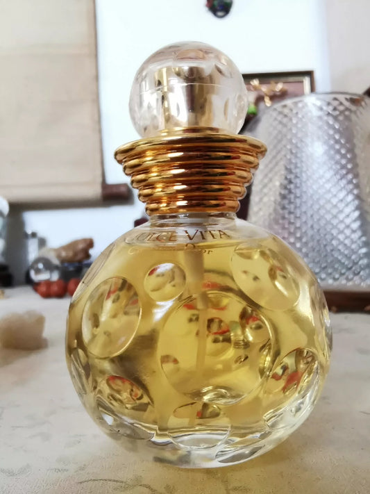 210725-2 Christian Dior Eau de Toilette EDT 50ml 1.7oz