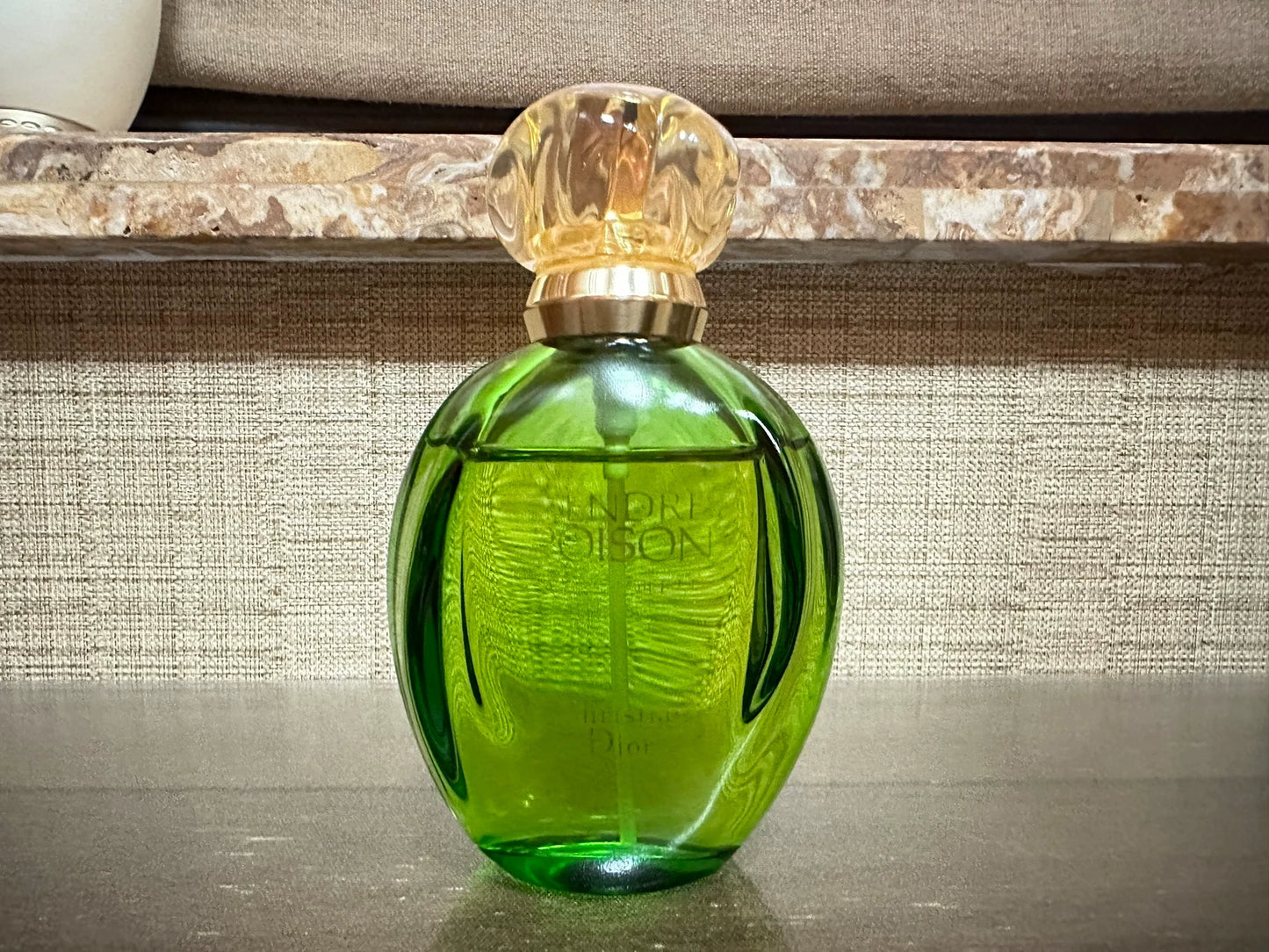 220325-17 Christian Dior Poison edt 100ml 3.4 oz