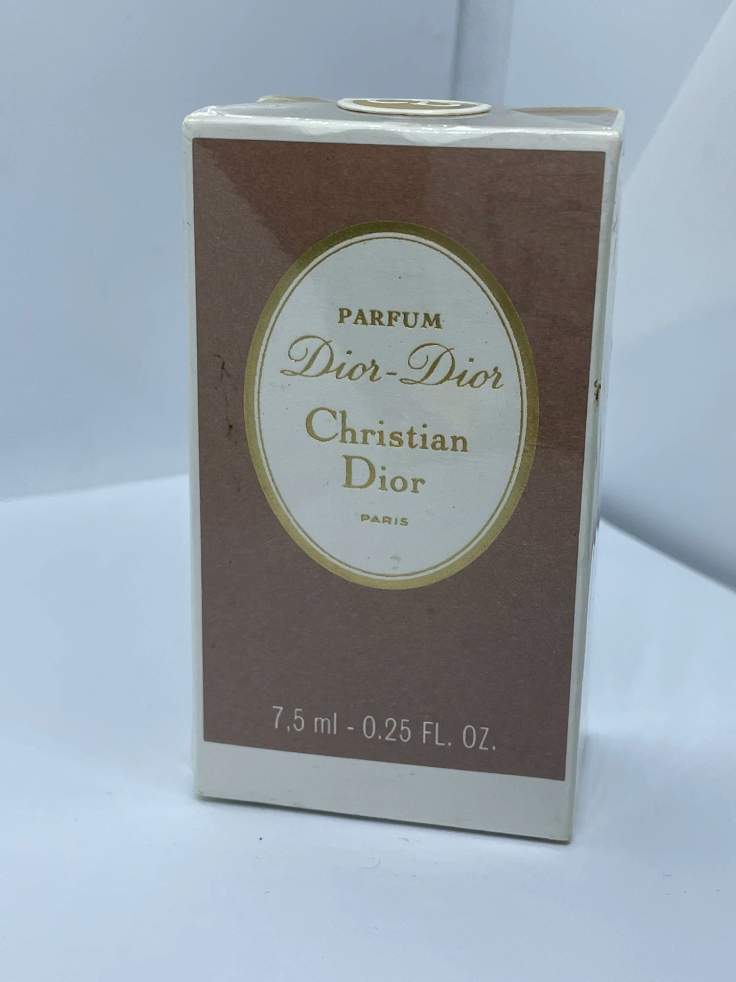 040625-13 Christian Dior Dior Parfum Perfume 7.5ml 0.25 oz