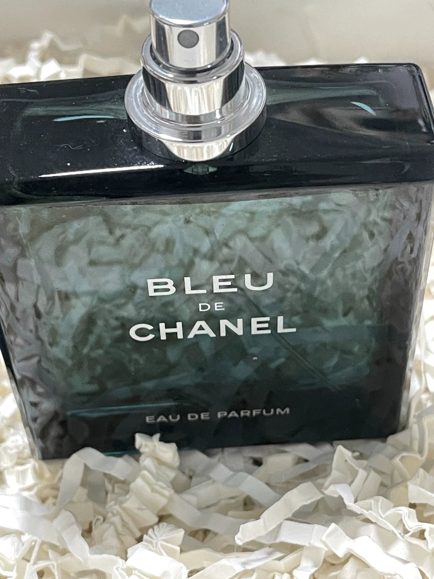 250526-157 Chanel Bleu de Eau de Parfum EDP 100ml 3.4 oz