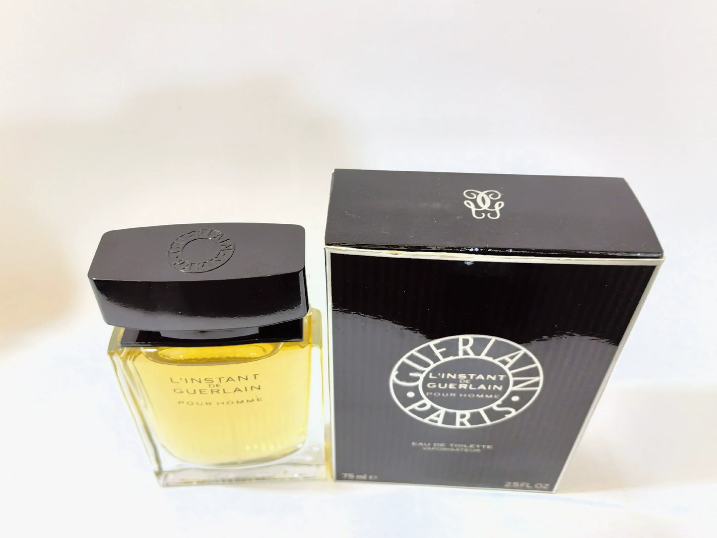 060325-48 Guerlain L'instant 75ml EDT 2.5 oz eau de Toilette